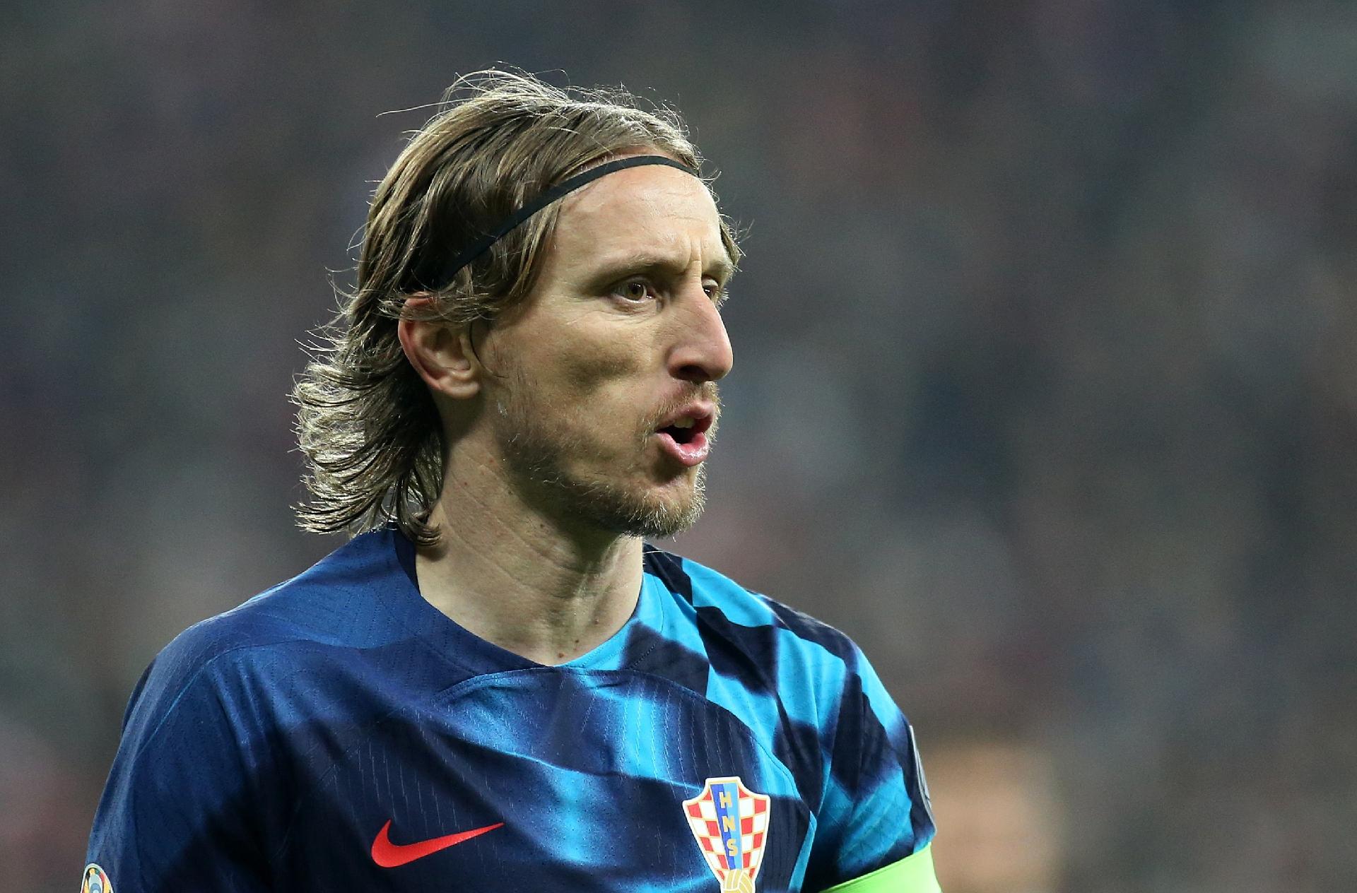 Ainda não é desta que Modric vence com a Croácia: Espanha ganha a Liga das  Nações para primeira vez