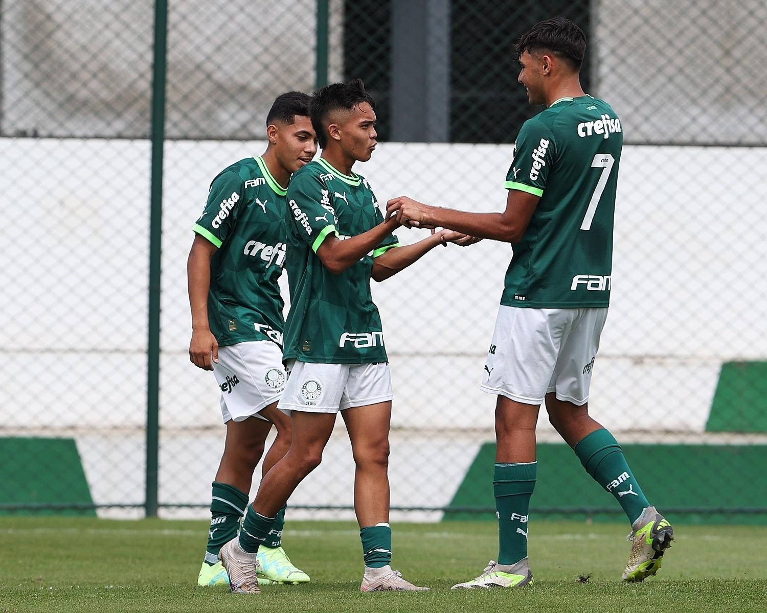 Após título do Brasileiro, Sub-17 do Verdão encara São Paulo na semifinal  do Paulista – Palmeiras
