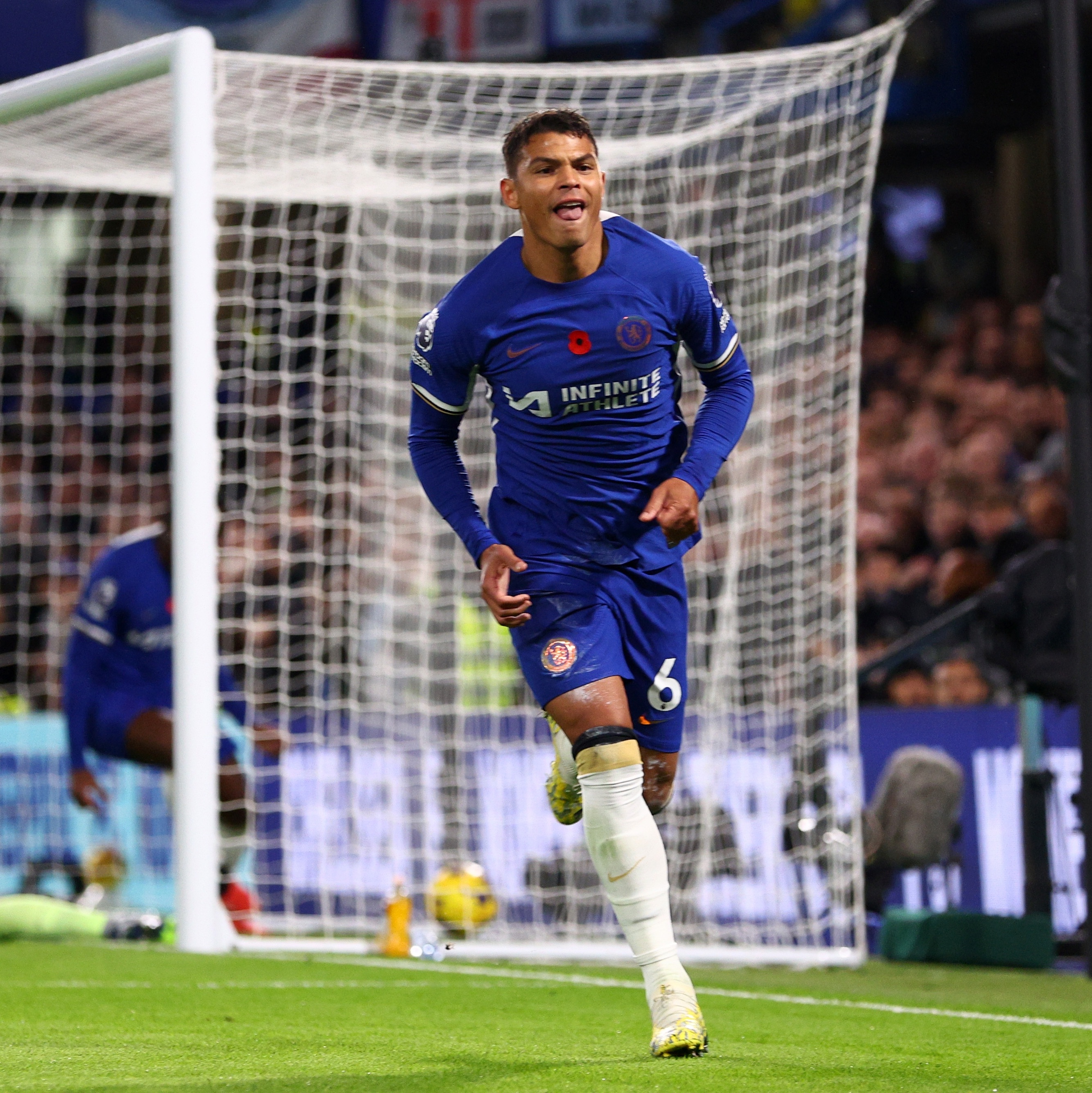 Em jogo com oito golos, Chelsea-Manchester City termina empatado