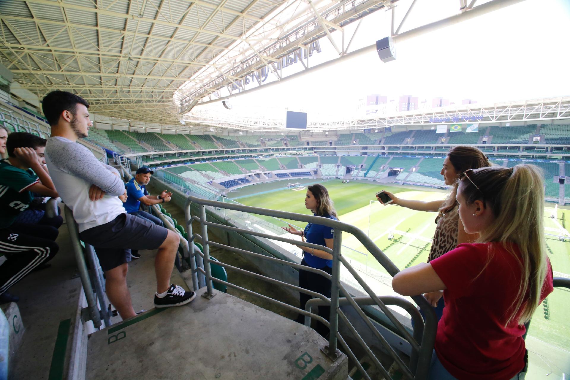 Torcedor relata demora de socorro no Allianz Parque; clube contesta - Lance!