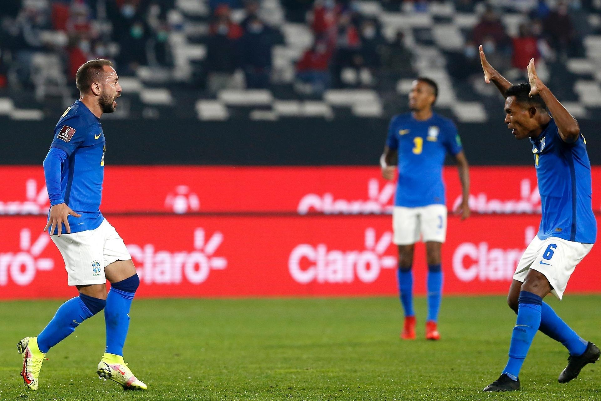 Análise do jogo: Brasil vs Colômbia (5 Setembro 2014)