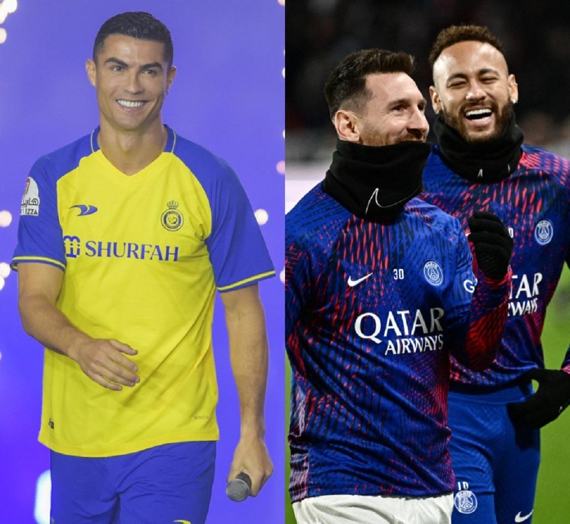 Veja a provável escalação do Al Nassr de Cristiano Ronaldo contra ...