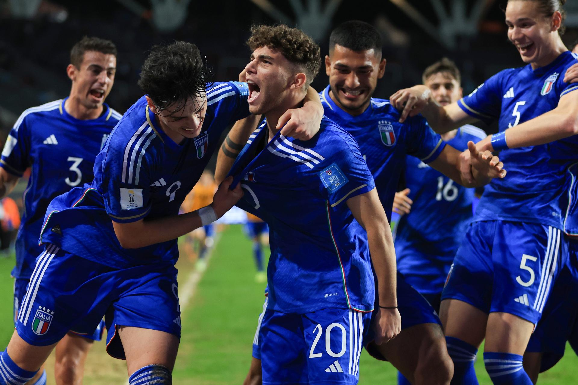 Seleção estreia contra Itália pela Copa do Mundo Sub-20 - O Progresso