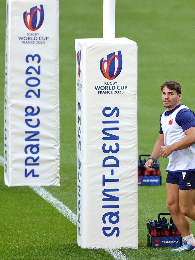 Nossa tabela de previsões para o Campeonato do Mundo de Rugby de 2023