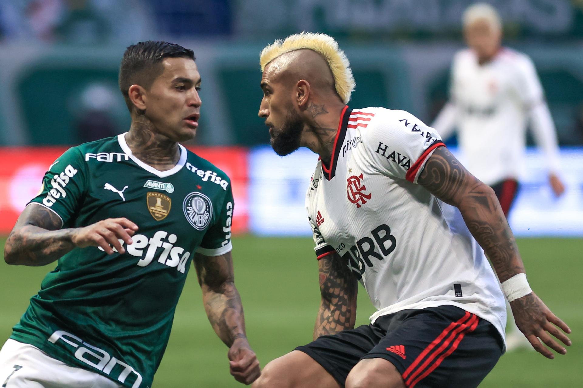 Superfutebol Supercopa - Flamengo 2 x 2 Palmeiras (6 x 5 nos pênaltis)