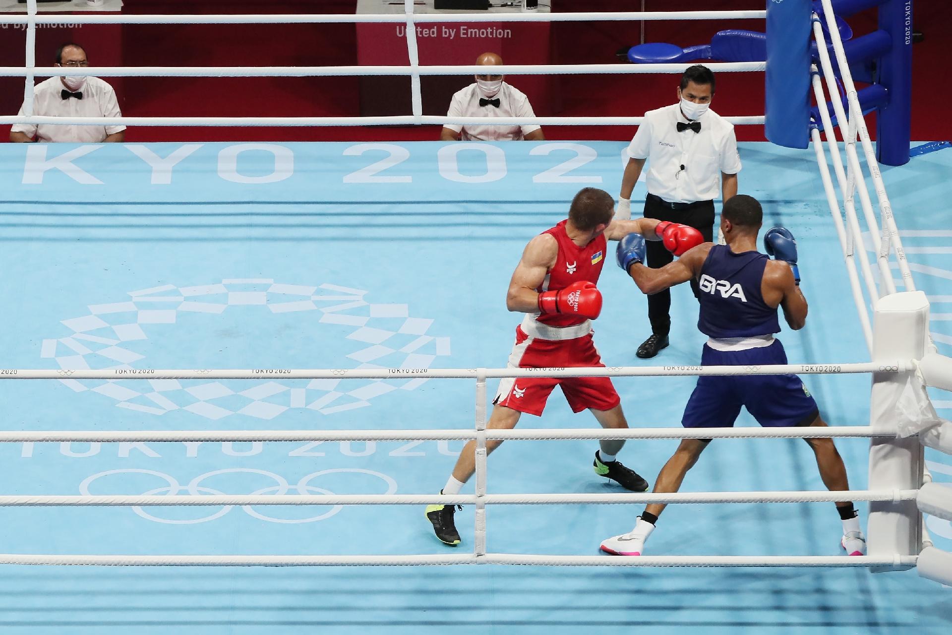 ESPECIAL: Jogos Olímpicos na J-Hero – Boxe ou Pugilismo (Parte II