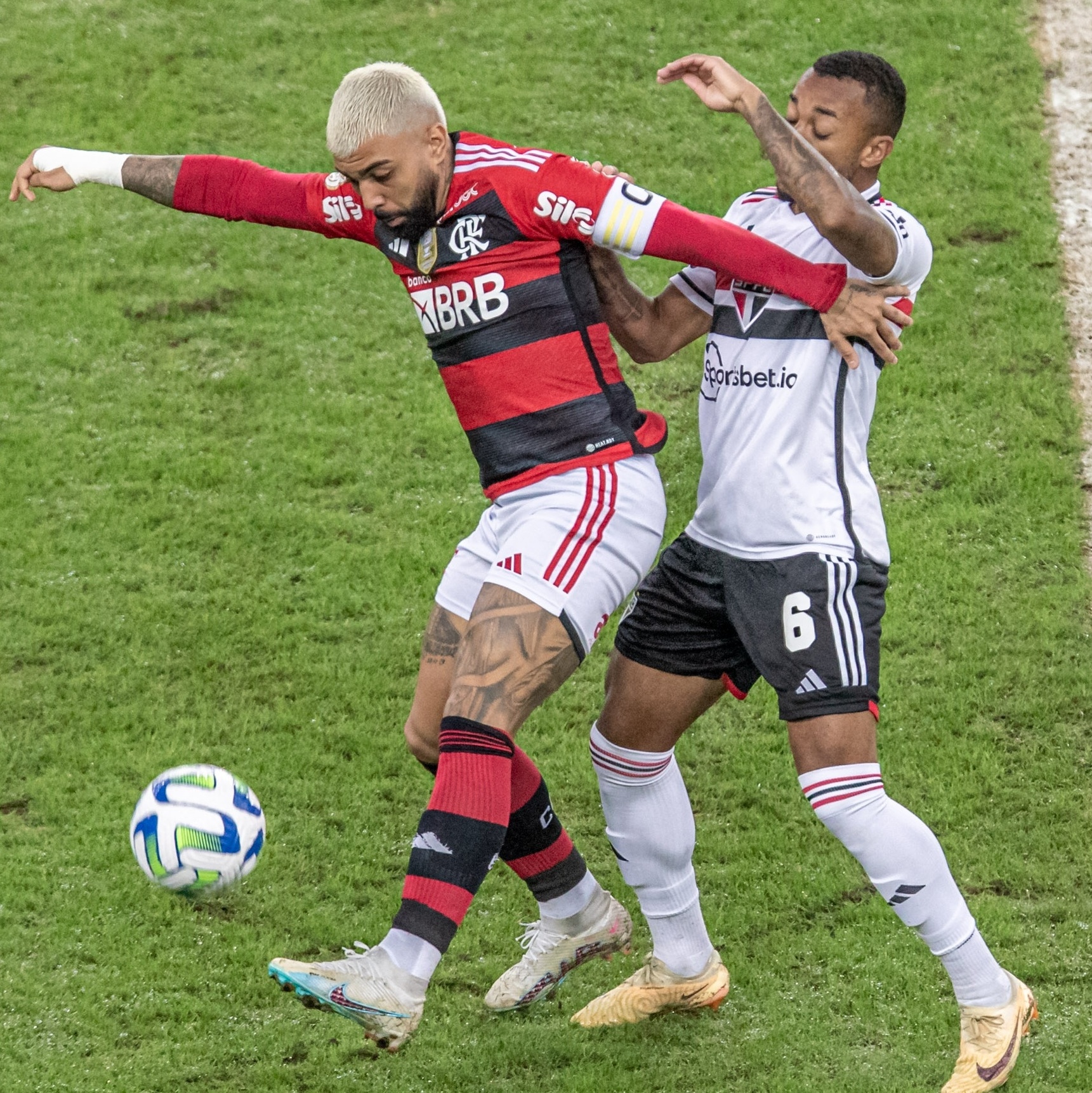 Ingresso Flamengo x São Paulo: como comprar entrada para jogo do Brasileirão