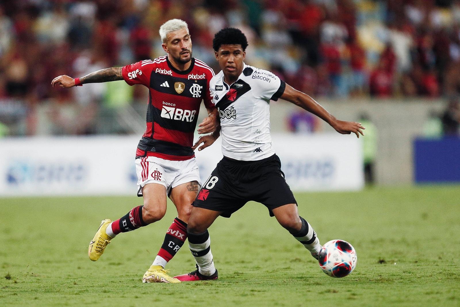 Jogo ao vivo e EXCLUSIVO no - Clube de Regatas do Flamengo