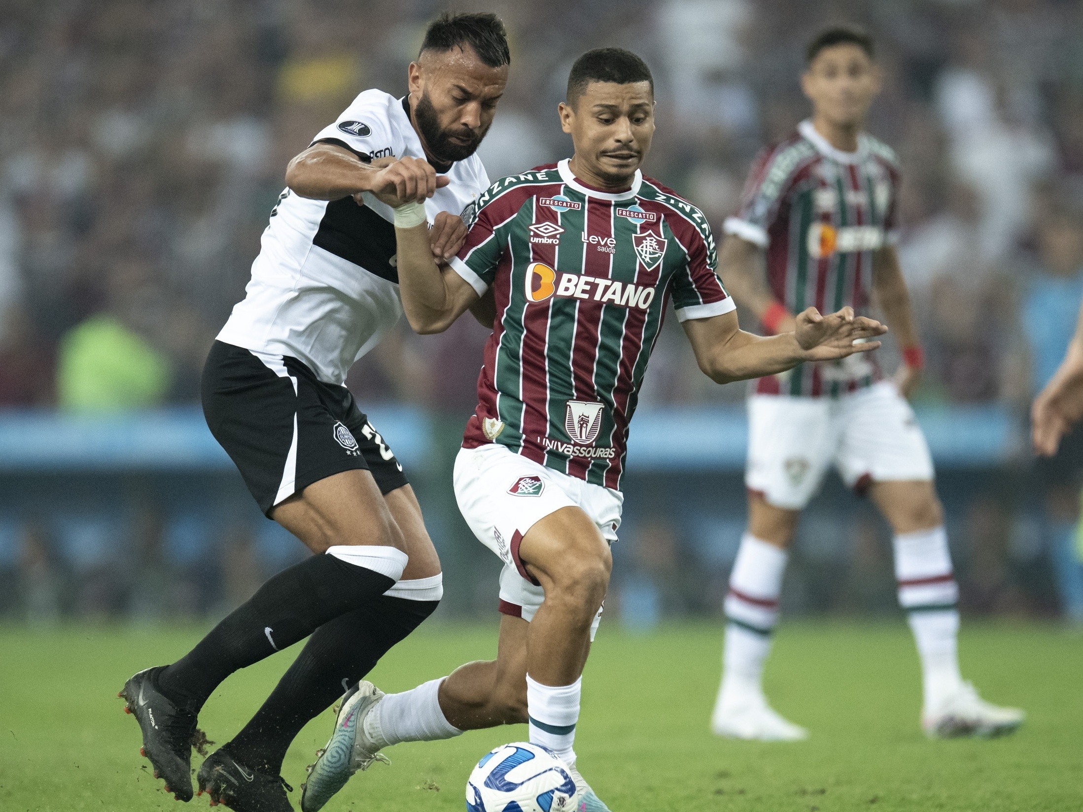 Fluminense x Olimpia: onde assistir ao jogo da Libertadores