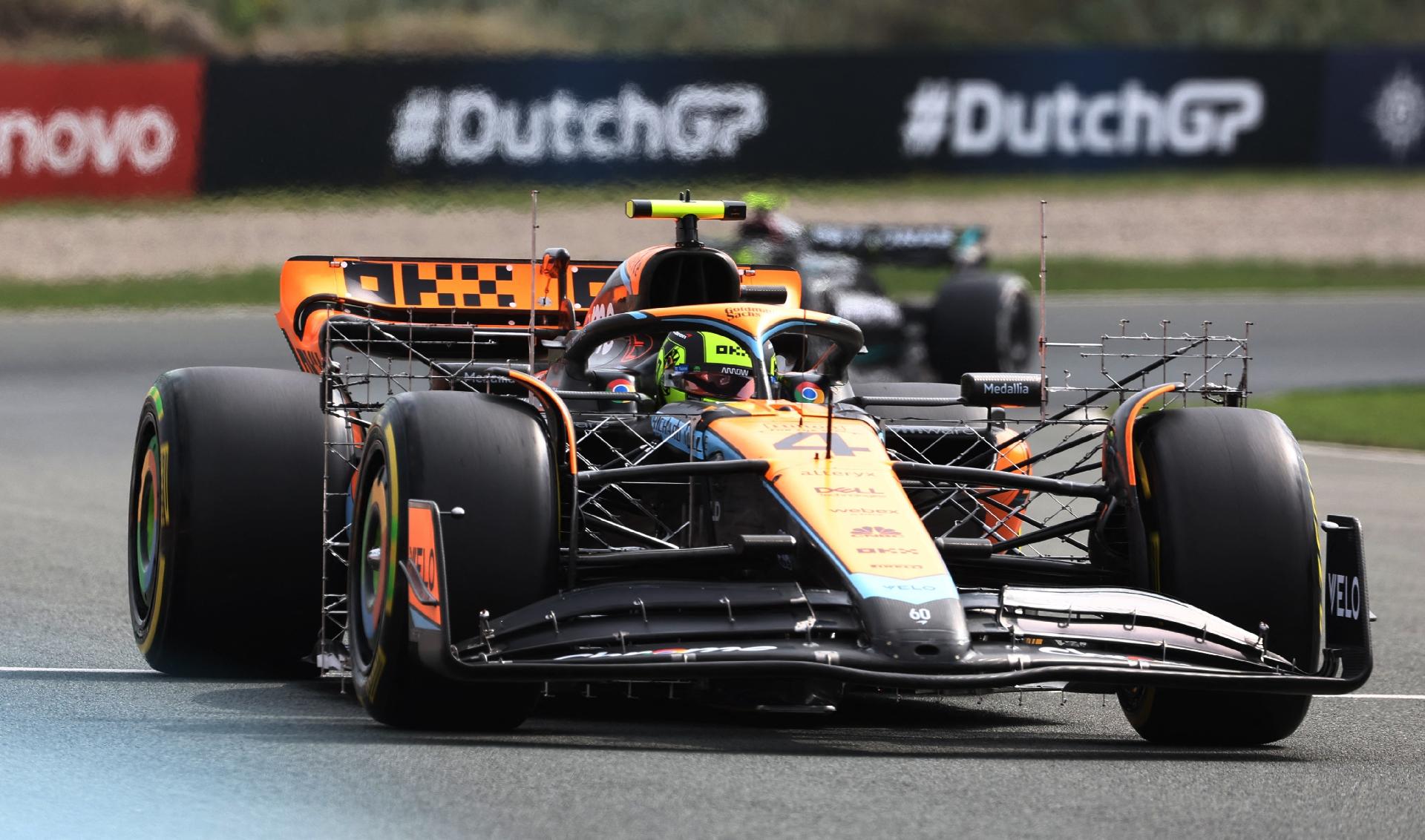 GP da Holanda: Verstappen lidera primeiro treino livre; Alonso é o