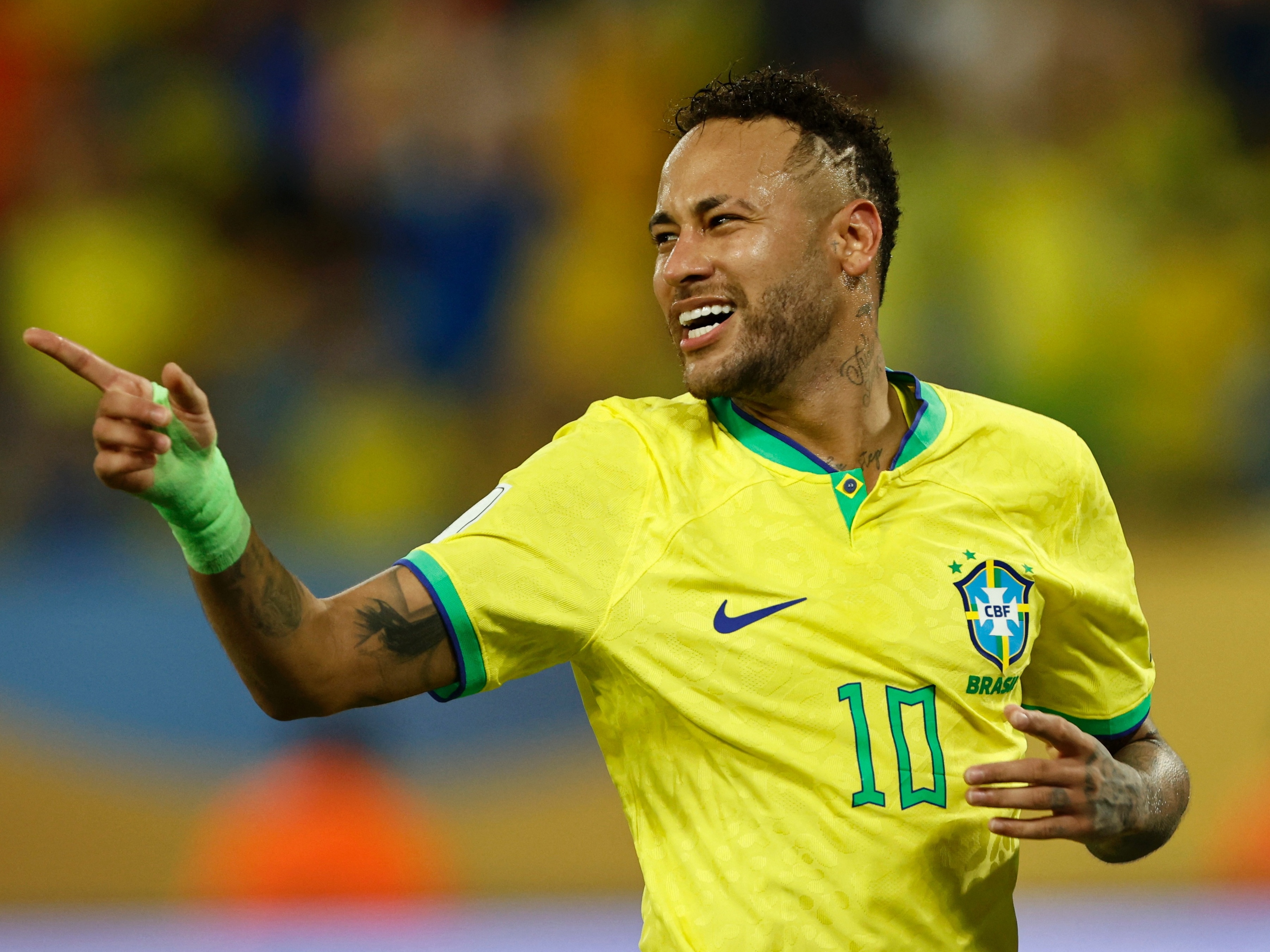 Neymar devolve deslealdade com show, e Brasil vence Portugal nos Estados  Unidos - ESPN