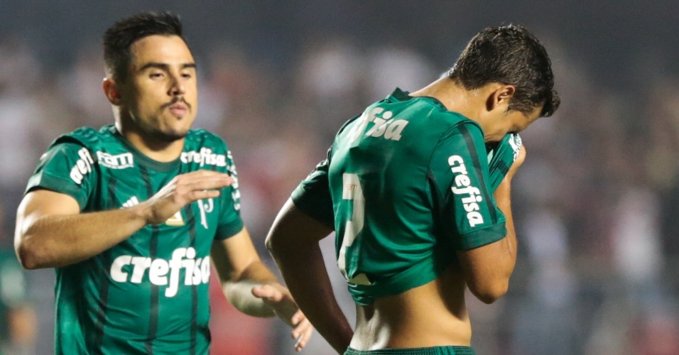 Jean explica pênalti perdido e diz que Palmeiras devia ter chutado mais