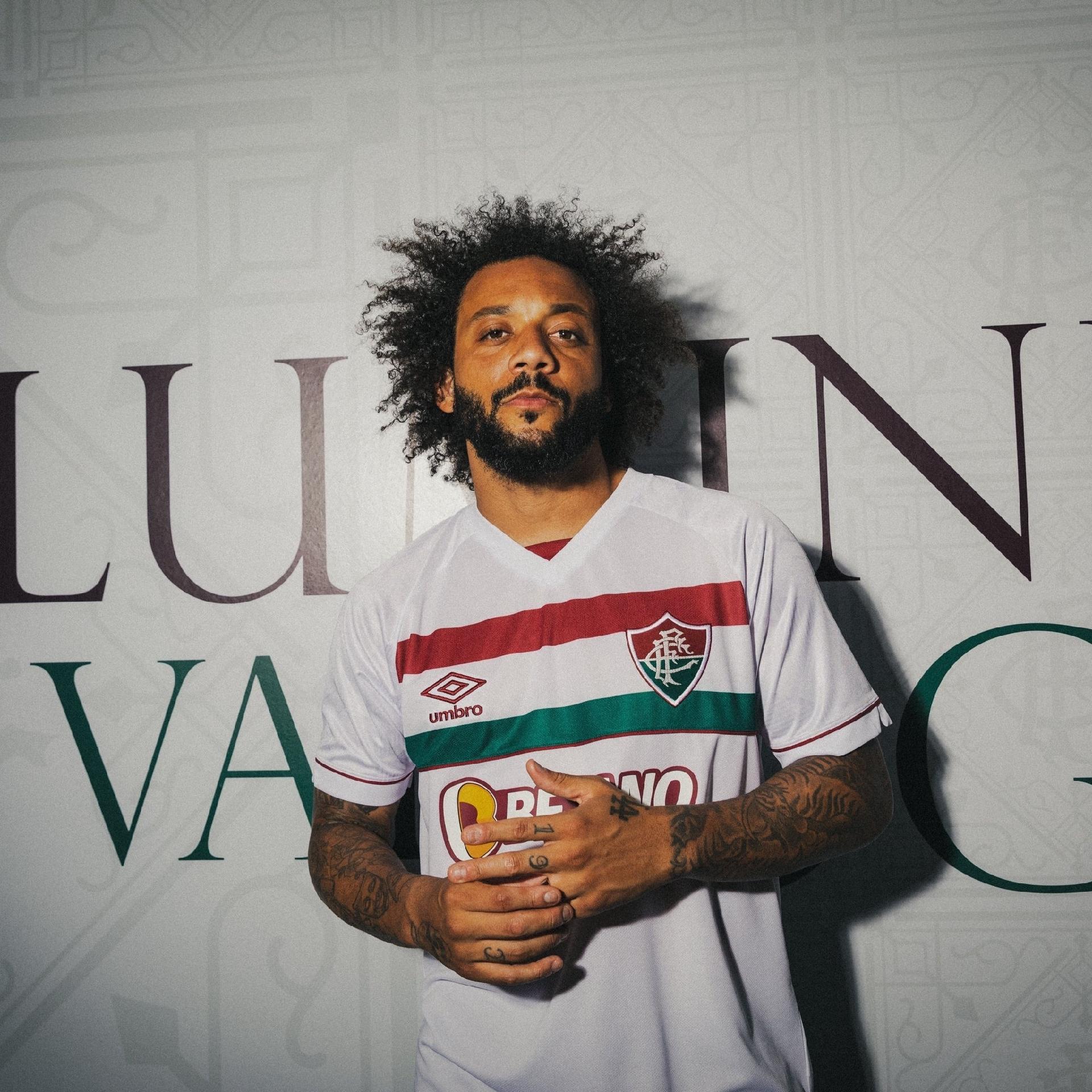 T-shirt em Masculino - Roupas – fluminense2023