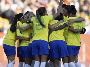 Pia Convoca A Sele O Brasileira Para A Copa Do Mundo Feminina