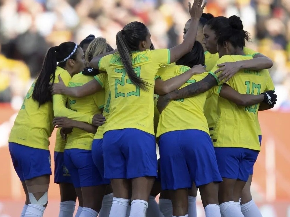 Sport TV vai transmitir todos os jogos do Mundial de futebol feminino