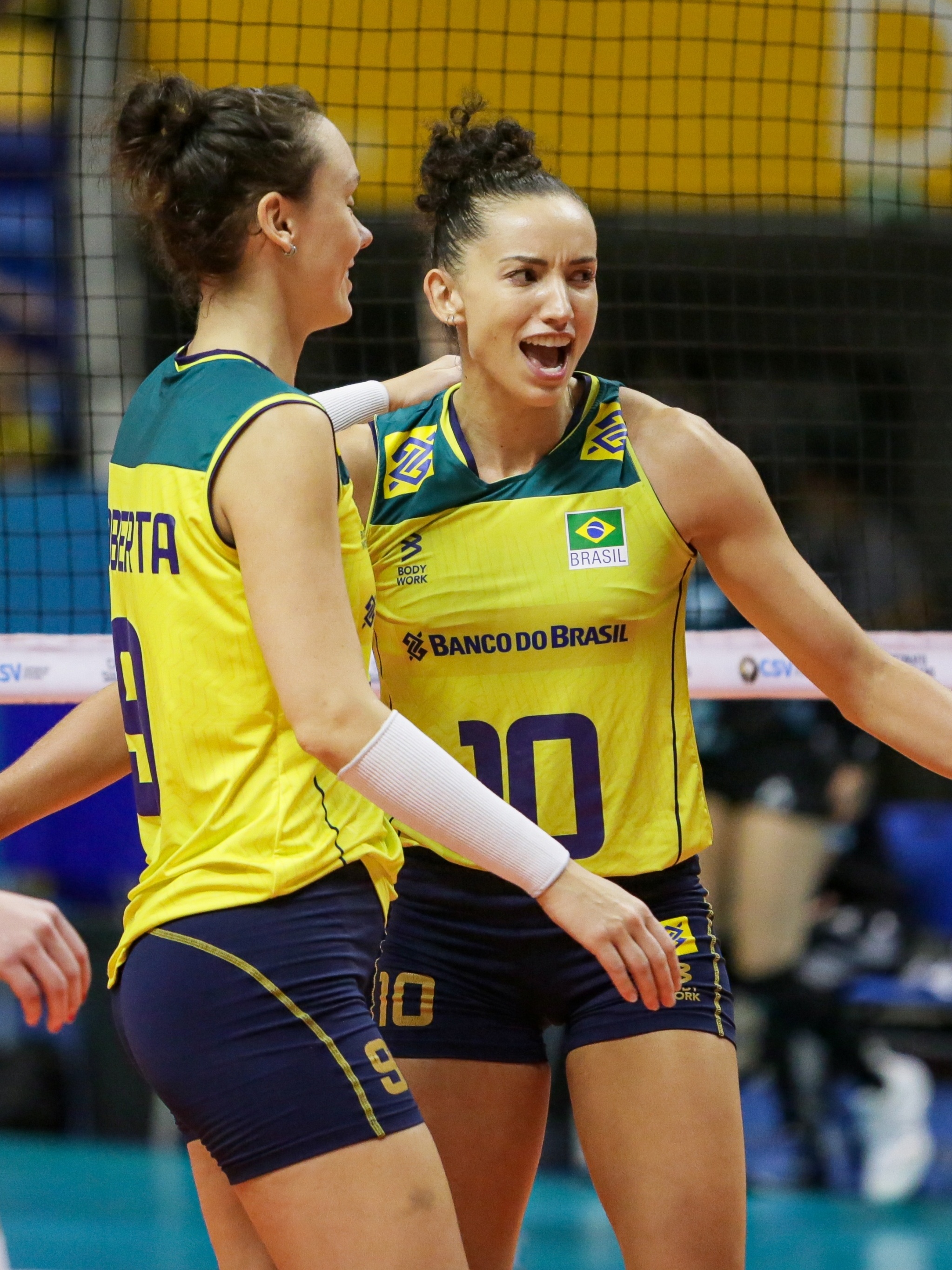 Onde assistir à seleção brasileira feminina de vôlei no Pré-Olímpico