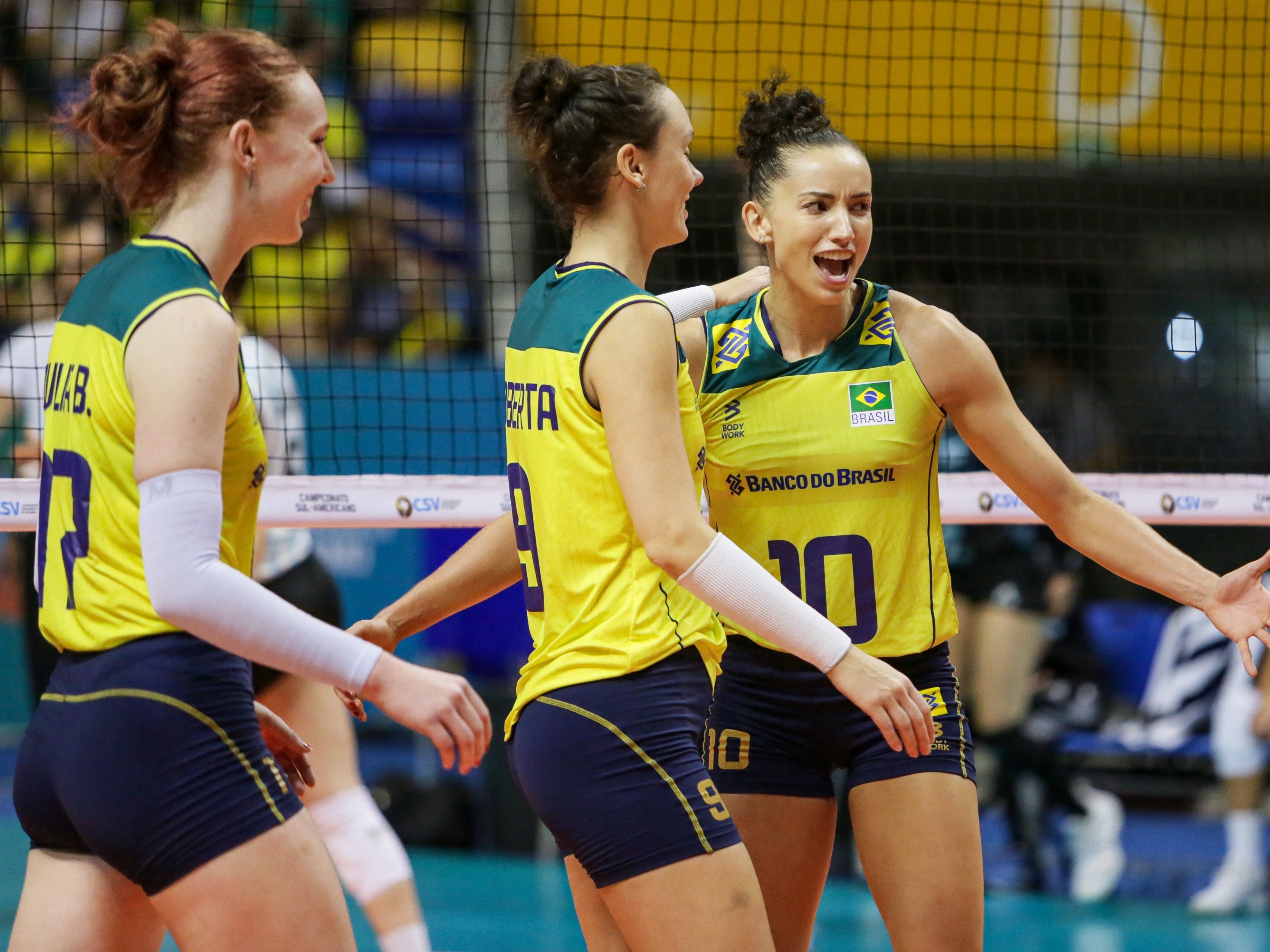 Pré-Olímpico de Vôlei Feminino 2023: onde assistir Brasil x Argentina e  horário, vôlei