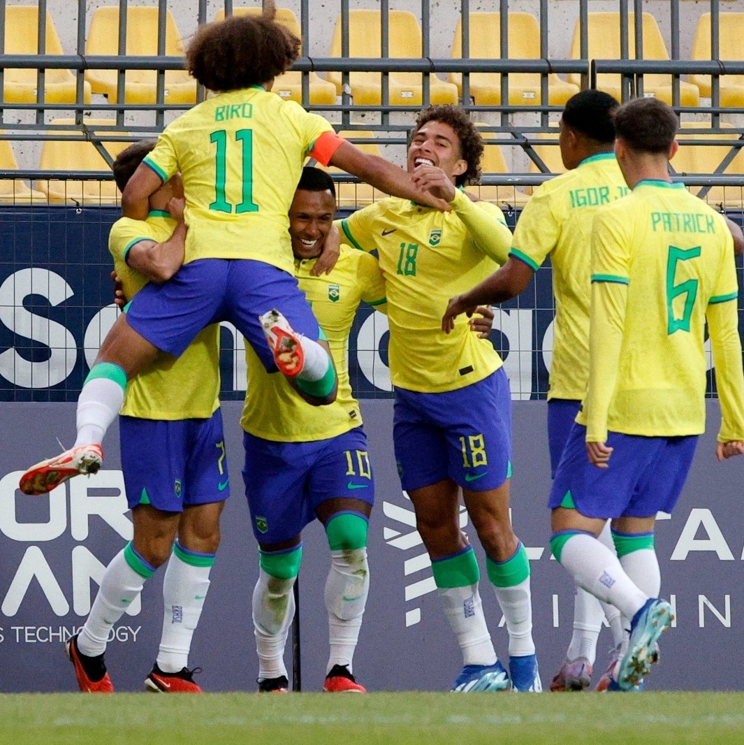 Brasil termina Pan-2023 com sua melhor participação - 06/11/2023 - Esporte  - Folha