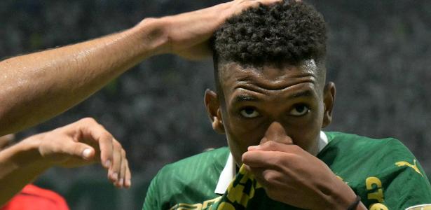 Veiga Elogia Nova Joia Do Palmeiras Um Dos Melhores Que Vi