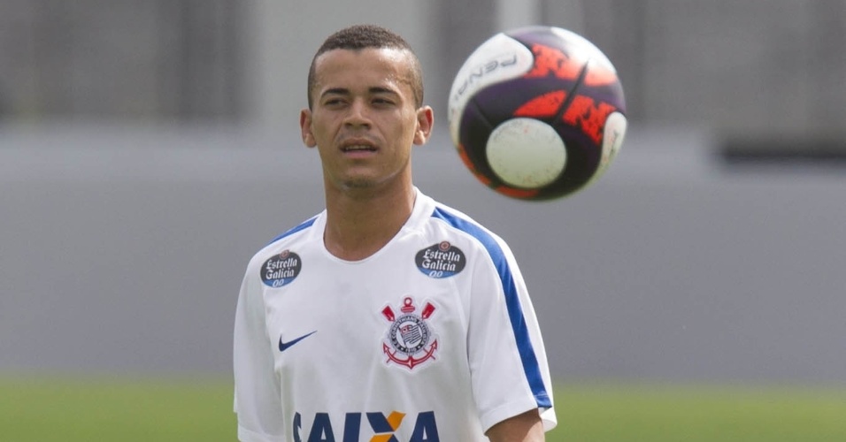 Corinthians empresta Luidy ao Figueirense