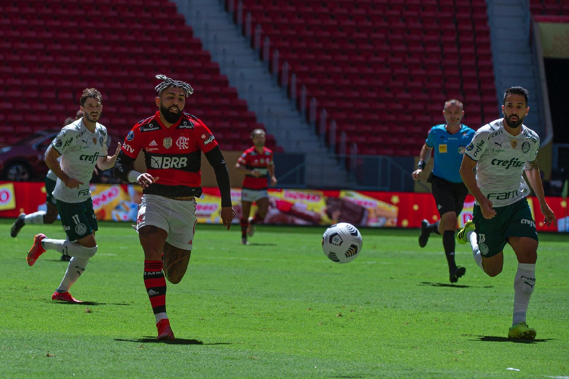 Grande Supercopa Mantém Dúvida No Ar: Quem é Melhor, Flamengo Ou ...