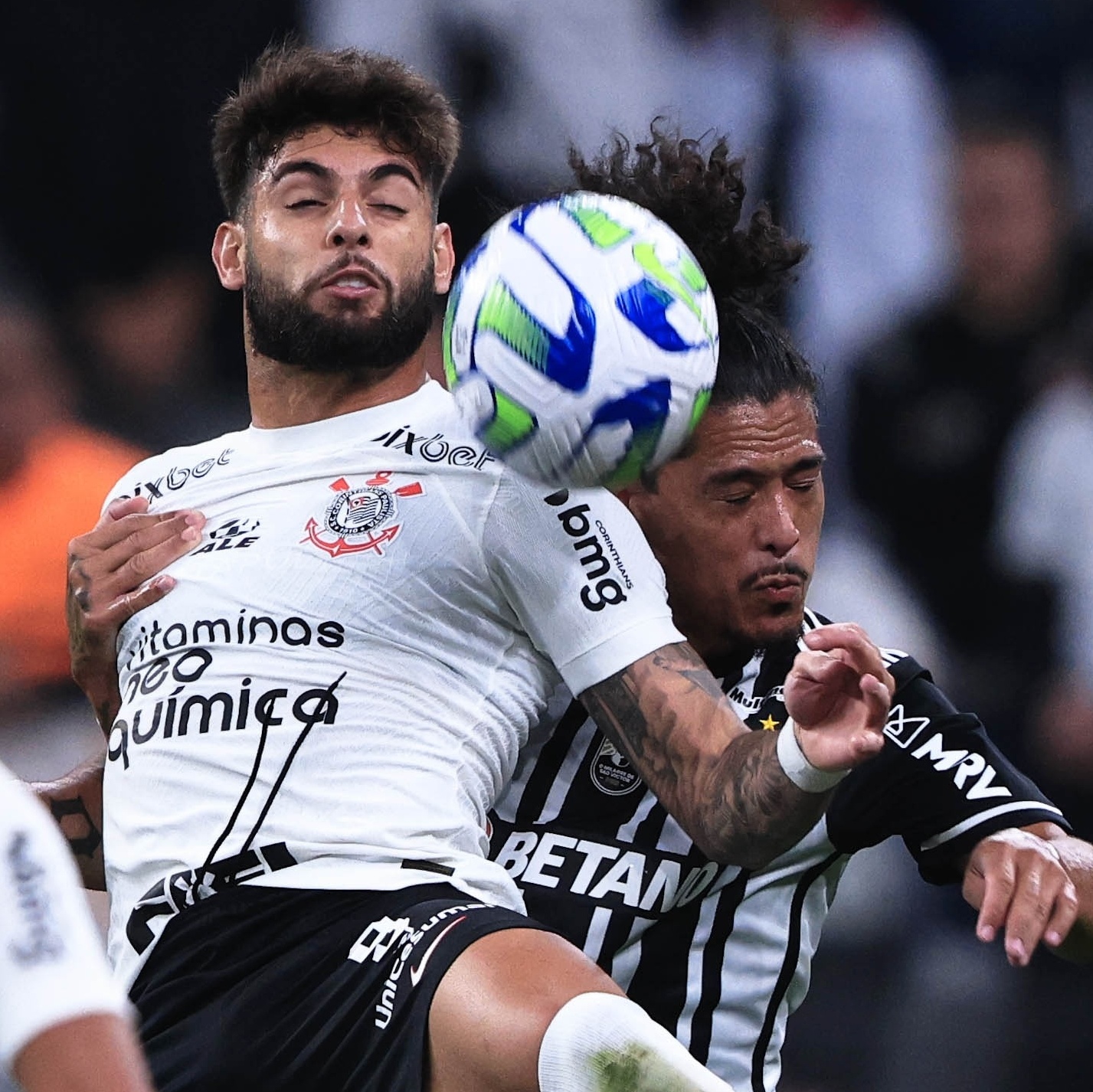 Atlético-MG x Corinthians: onde assistir ao vivo ao jogo da Copa do Brasil