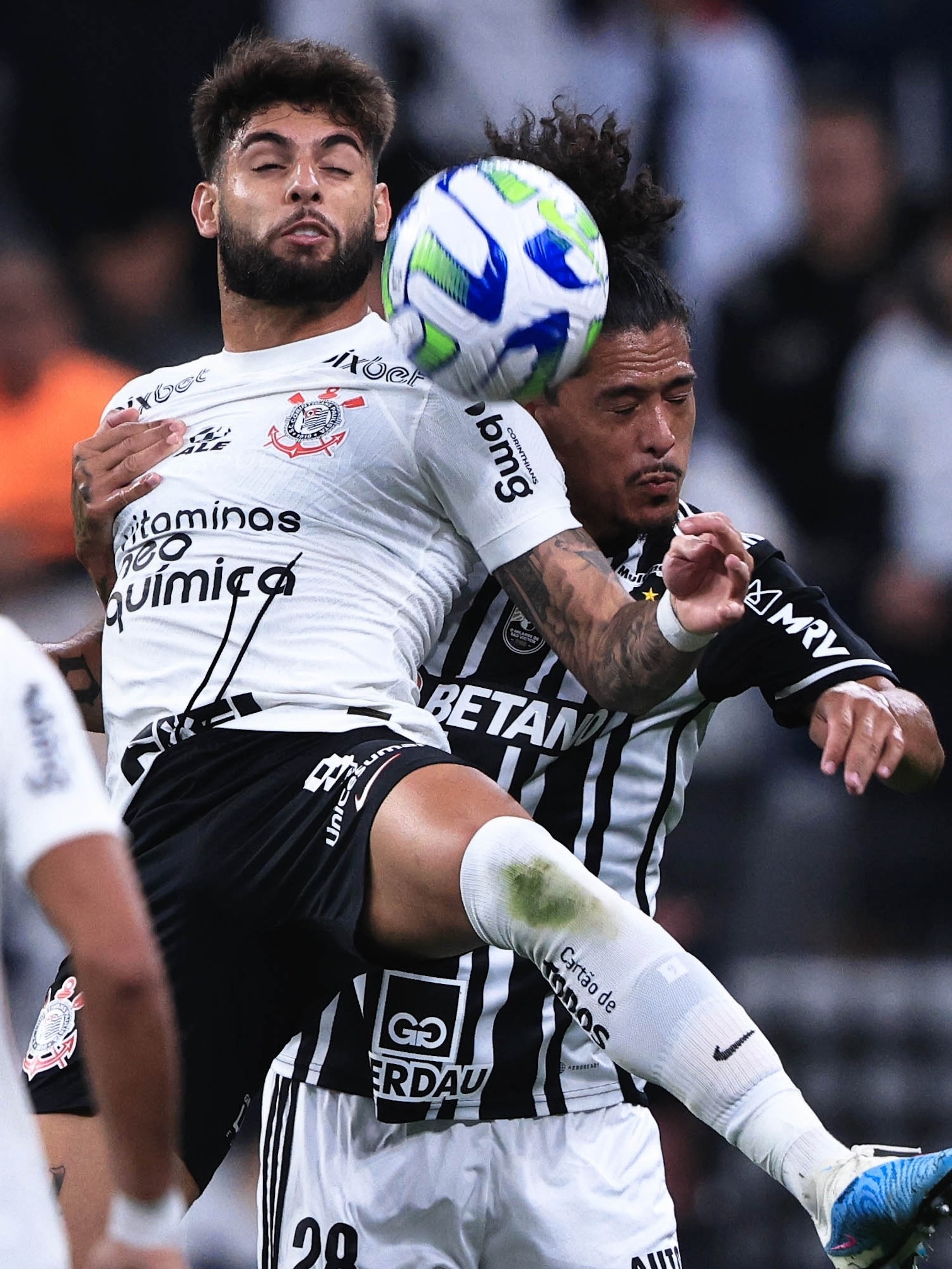 Onde vai passar o jogo do CORINTHIANS X ATLÉTICO-MG (09/11)? Passa