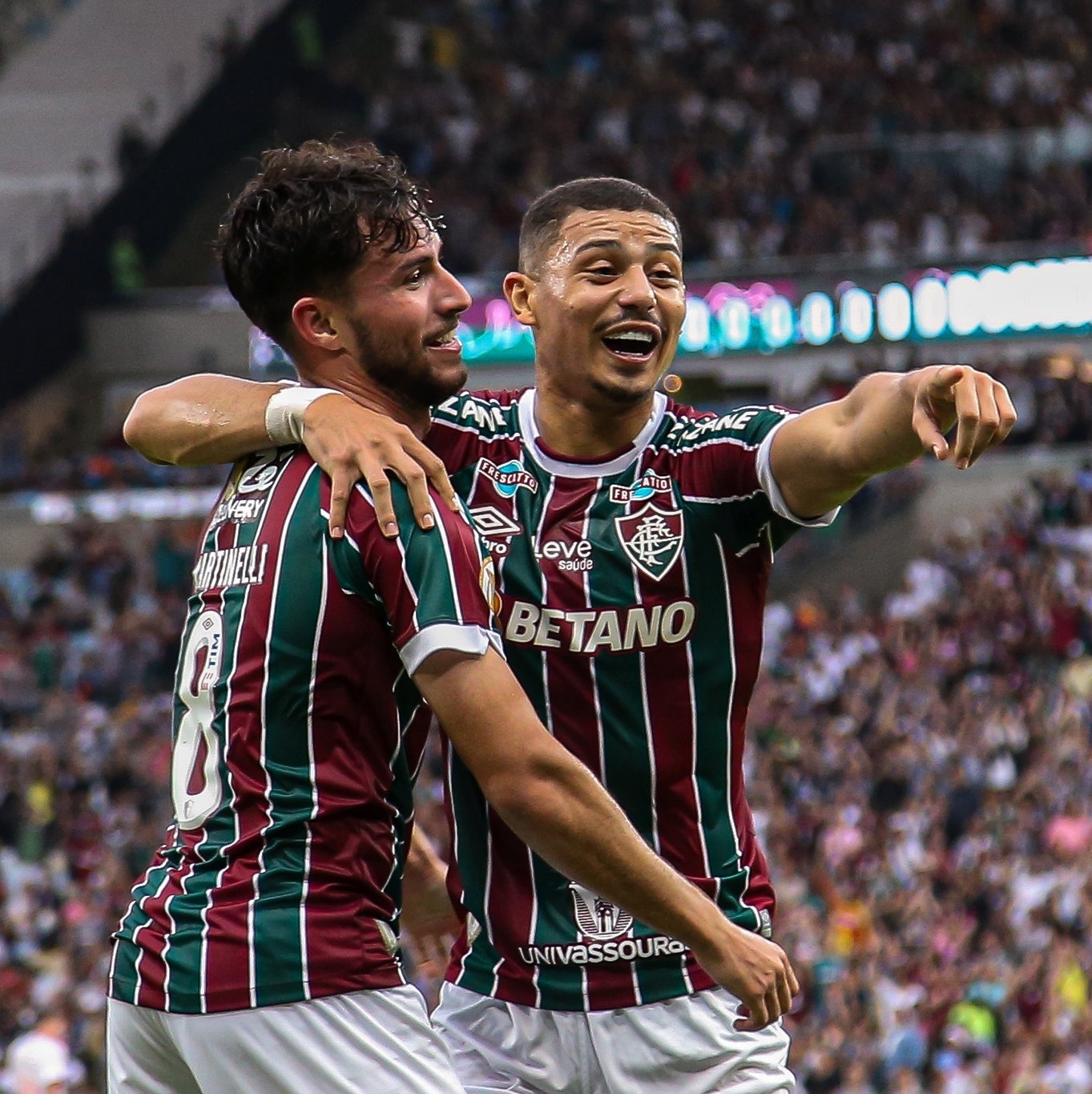 Fluminense conhece adversário de estreia no Brasileirão Série A 2022 -  Fluminense: Últimas notícias, vídeos, onde assistir e próximos jogos