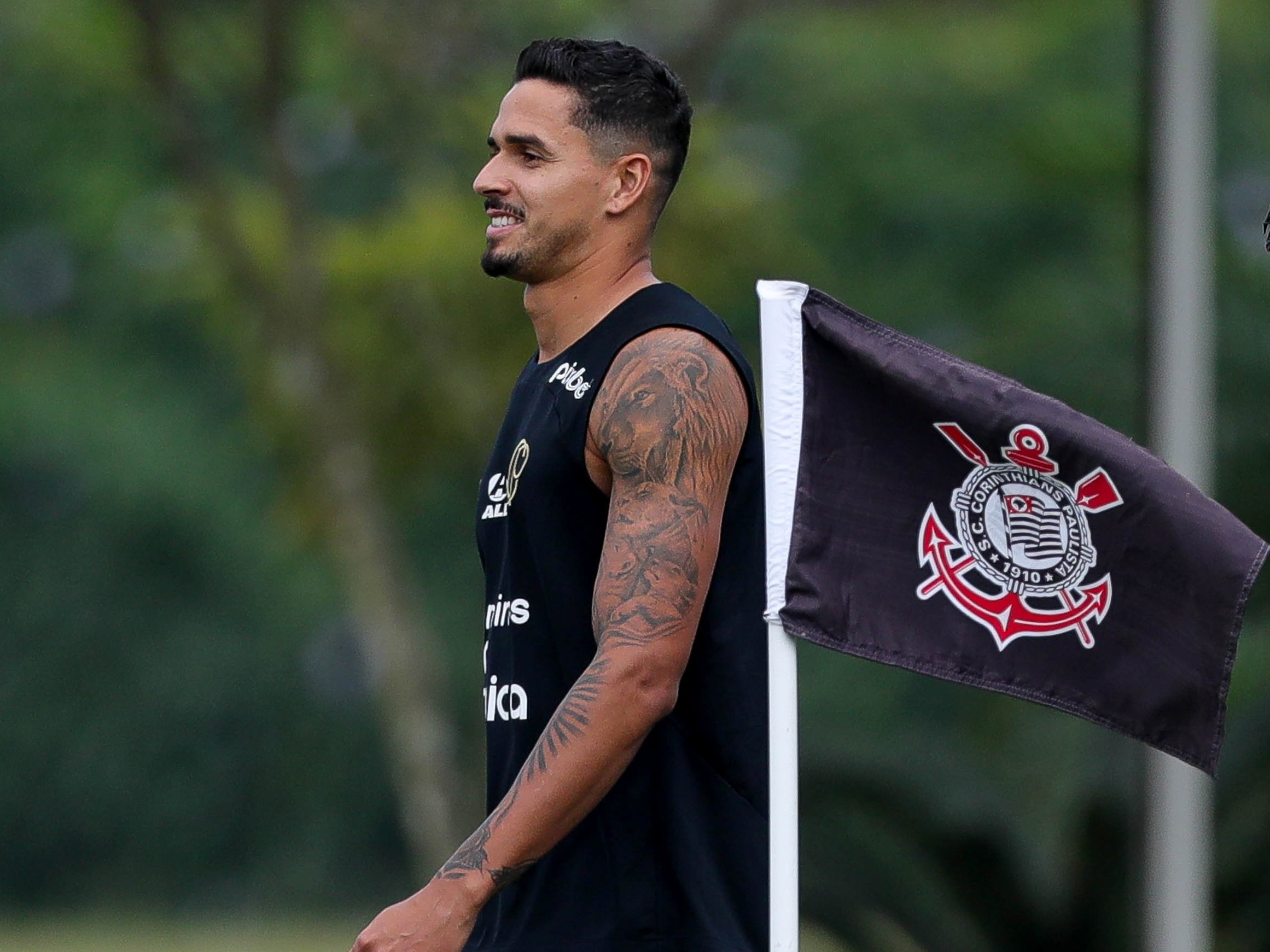 Corinthians define numeração que será utilizada na camisa do zagueiro Lucas  Veríssimo - Central do Timão - Notícias do Corinthians