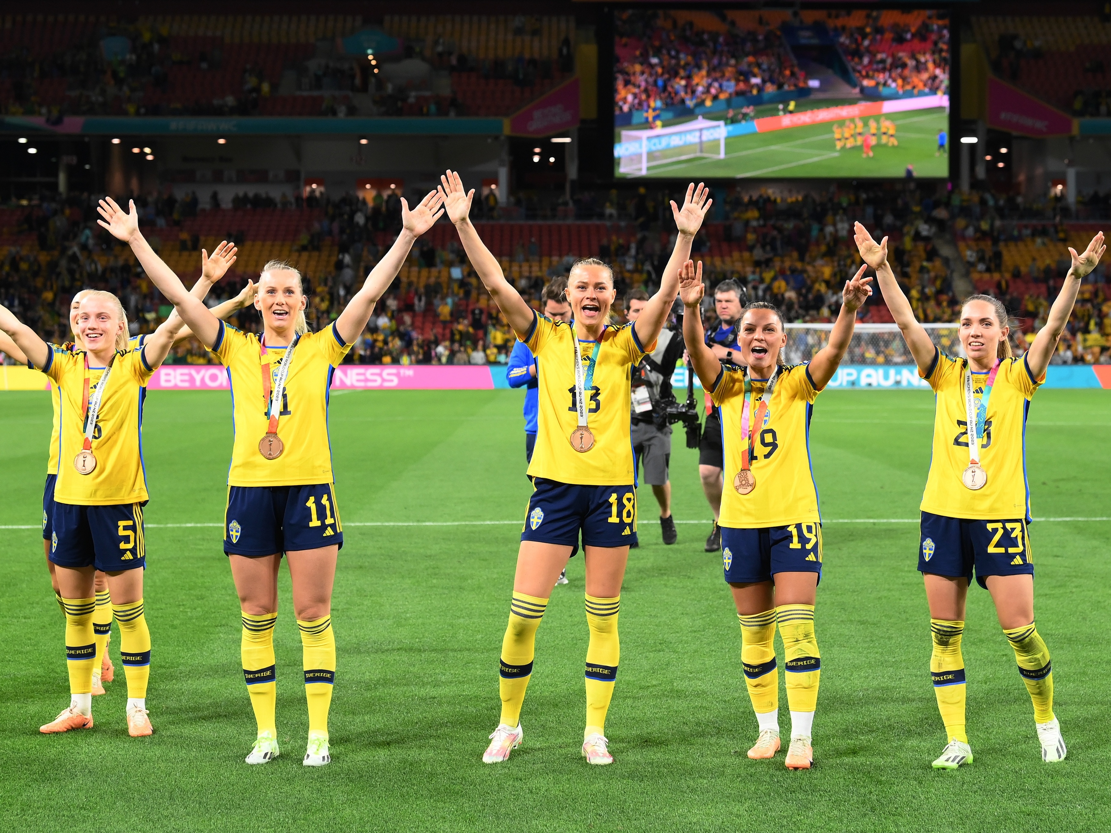Driblando estereótipos e marcando a história: o empoderamento na Copa do Mundo  Feminina 2023 – Em Pauta