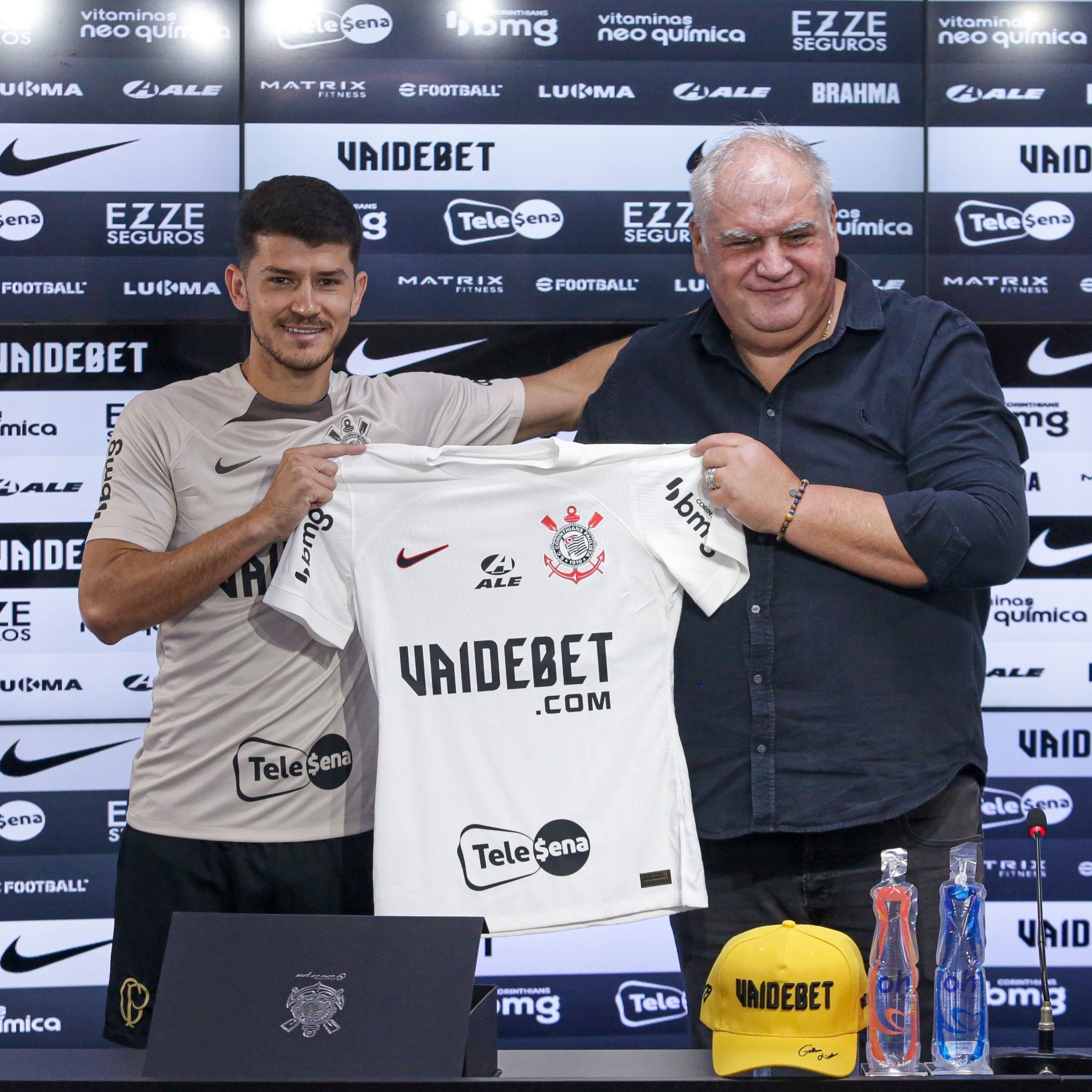 CapCut o time do Corinthians vai receber o maior patrocínio de todos