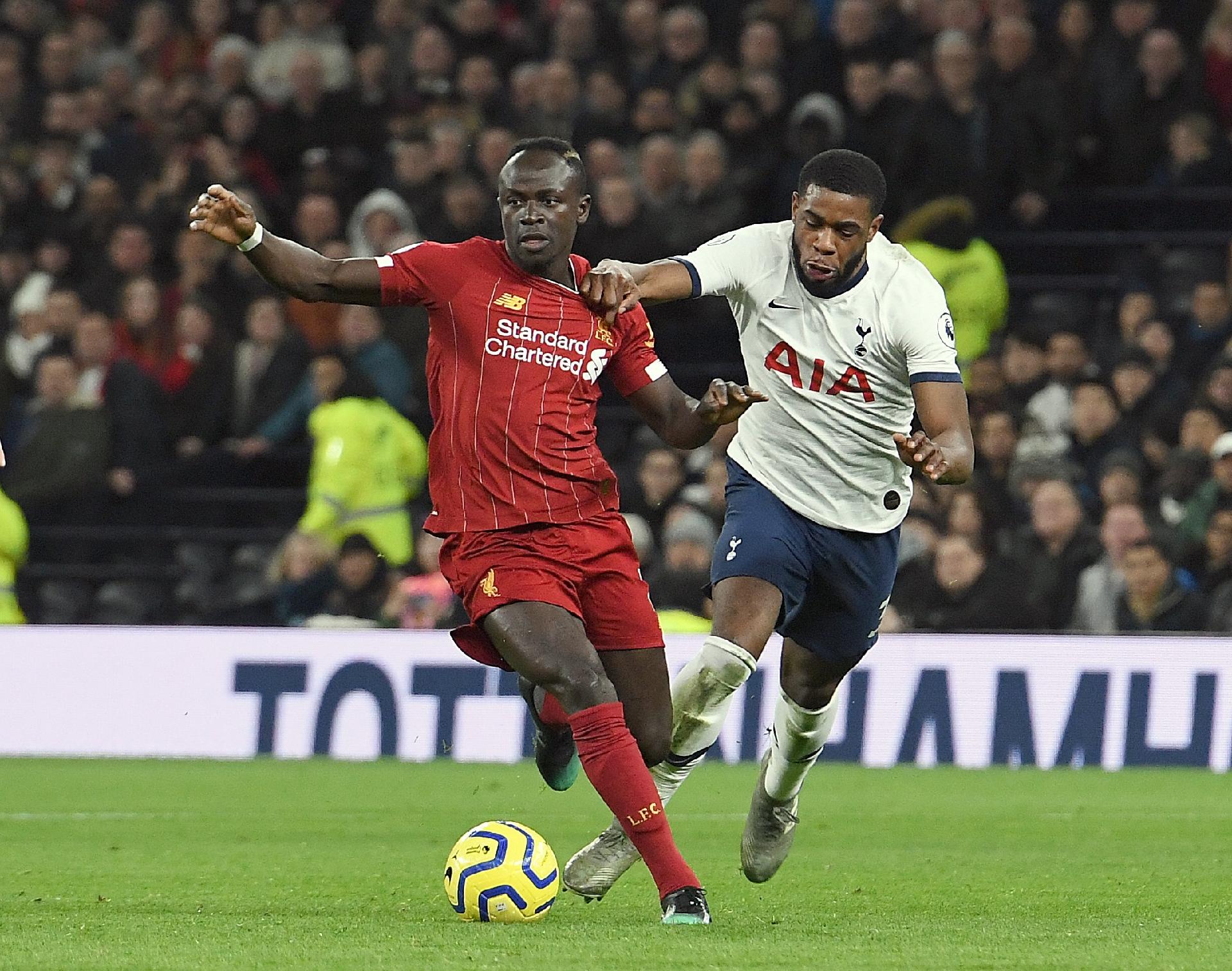 Assista ao vivo à transmissão da final da Champions League entre Tottenham  e Liverpool