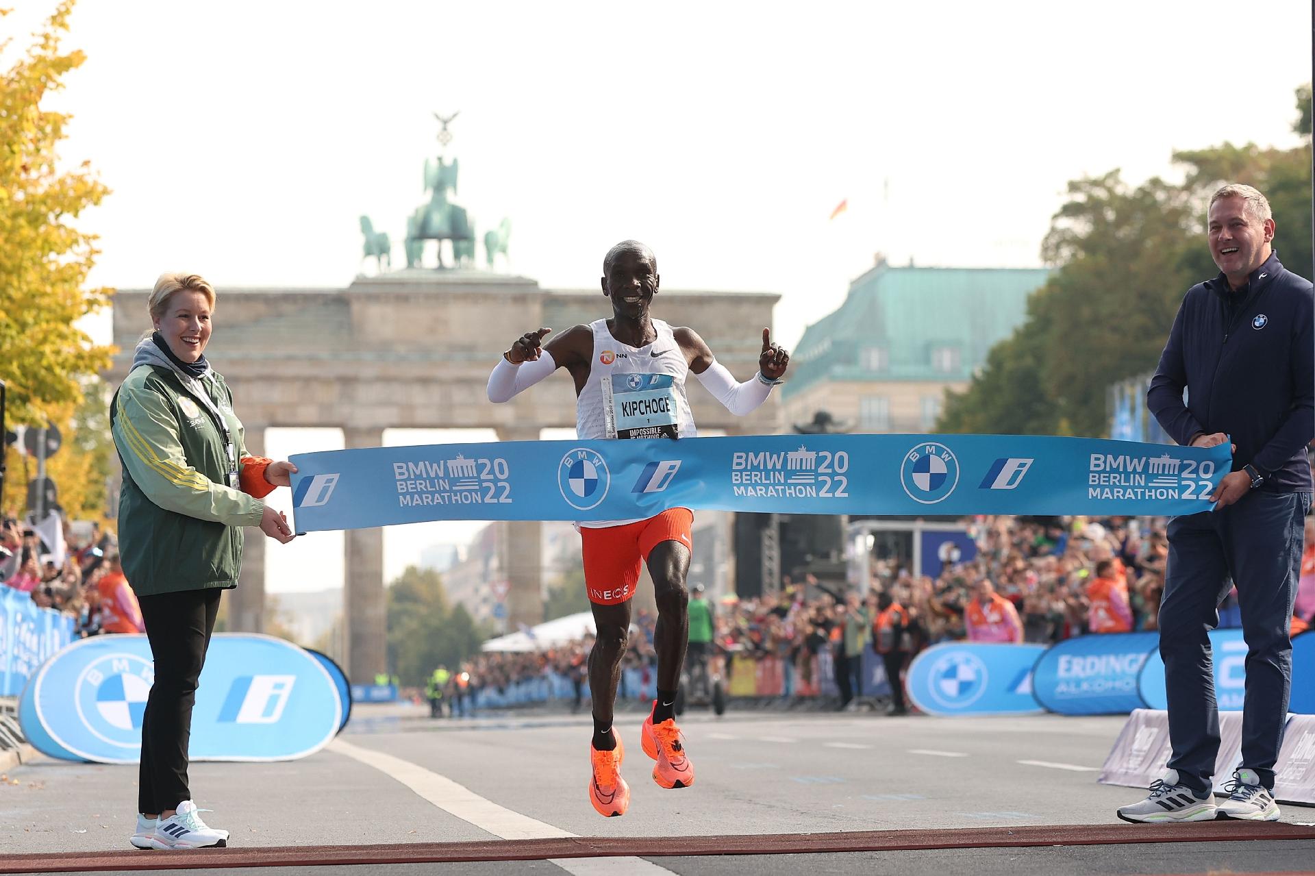 Realização de um sonho, brasileiro relata jornada para correr a Maratona  de Berlim, ms