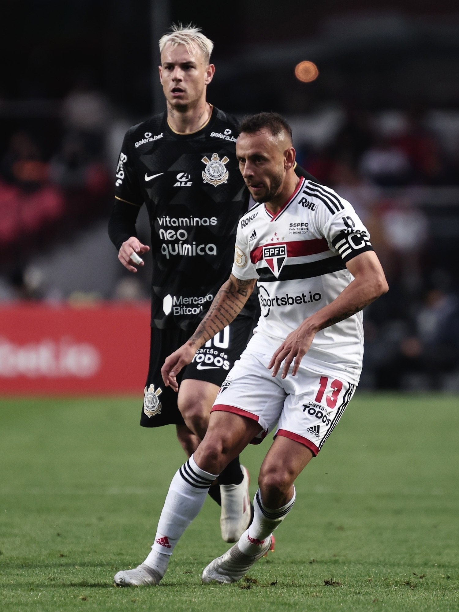 São Paulo e Corinthians vai passar na Globo? Saiba onde assistir online e  na TV ao