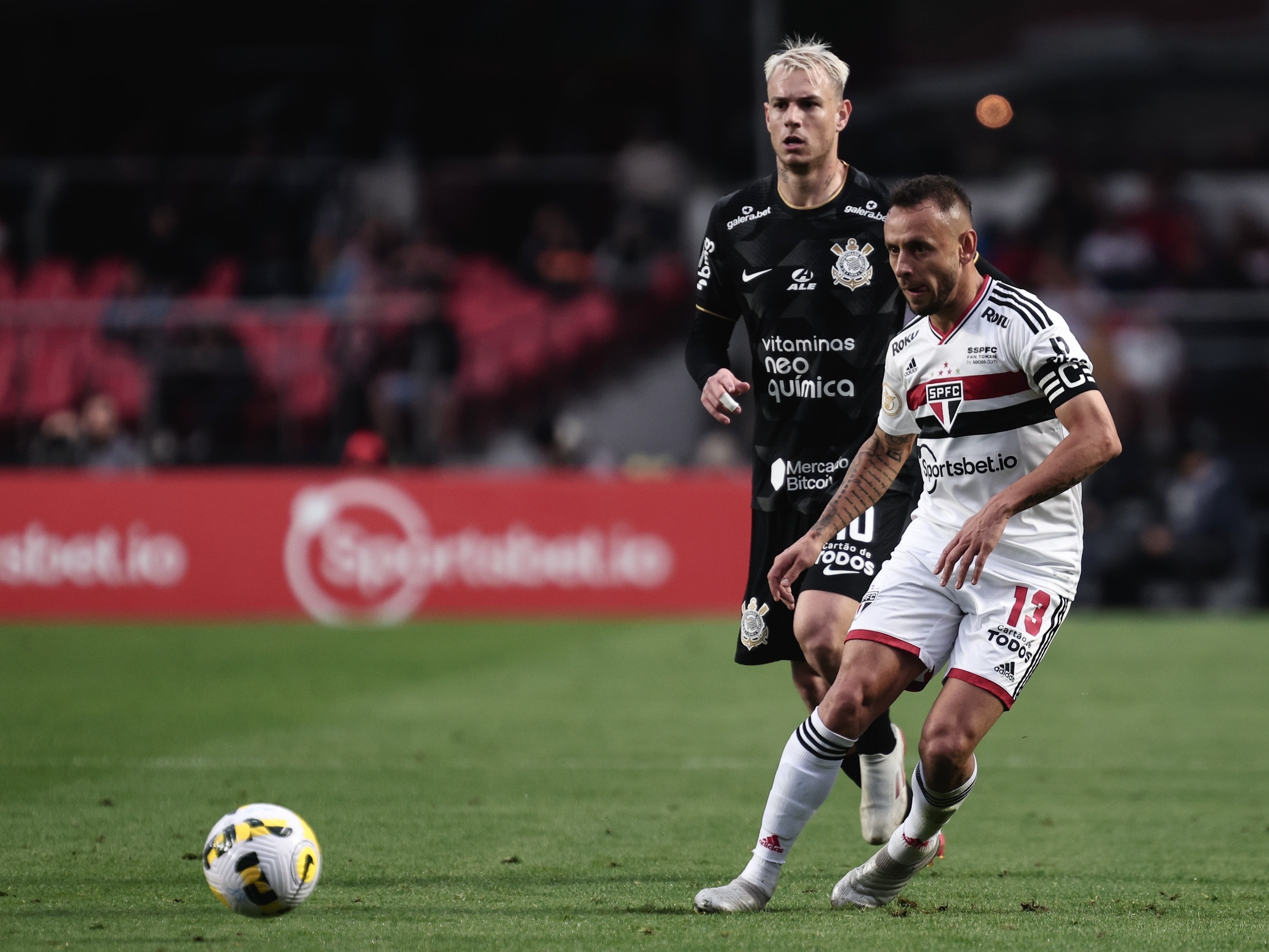 Onde vai passar Corinthians x São Paulo? Como assistir