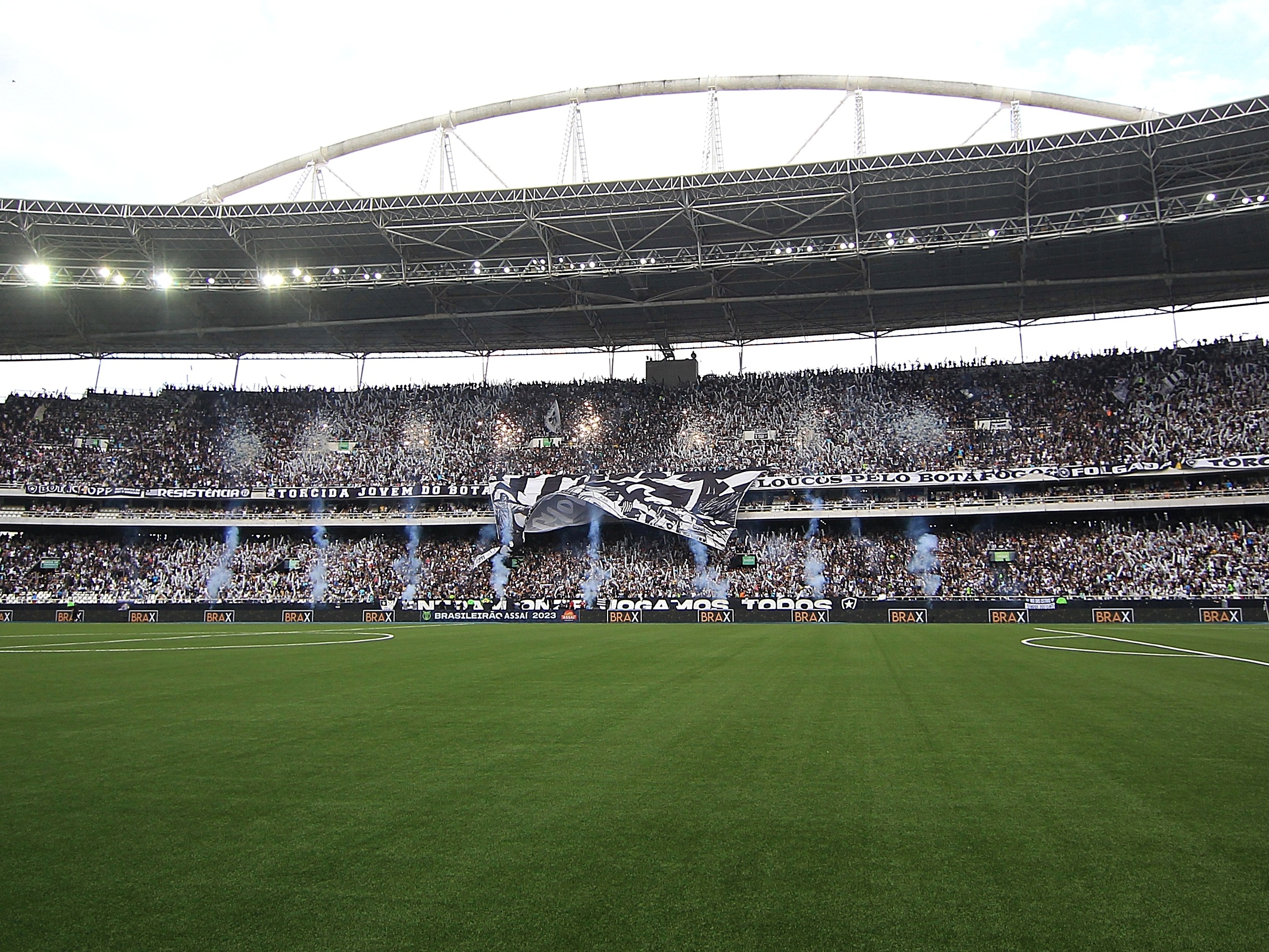 Botafogo x Cruzeiro: onde assistir ao jogo pelo Brasileirão