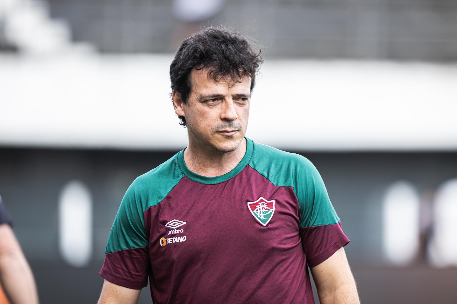 Fluminense F.C. on X: O #TimeDeGuerreiros está escalado para a