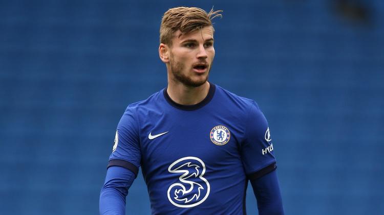 Timo Werner revela porquê recusou proposta do Liverpool para ir ao Chelsea