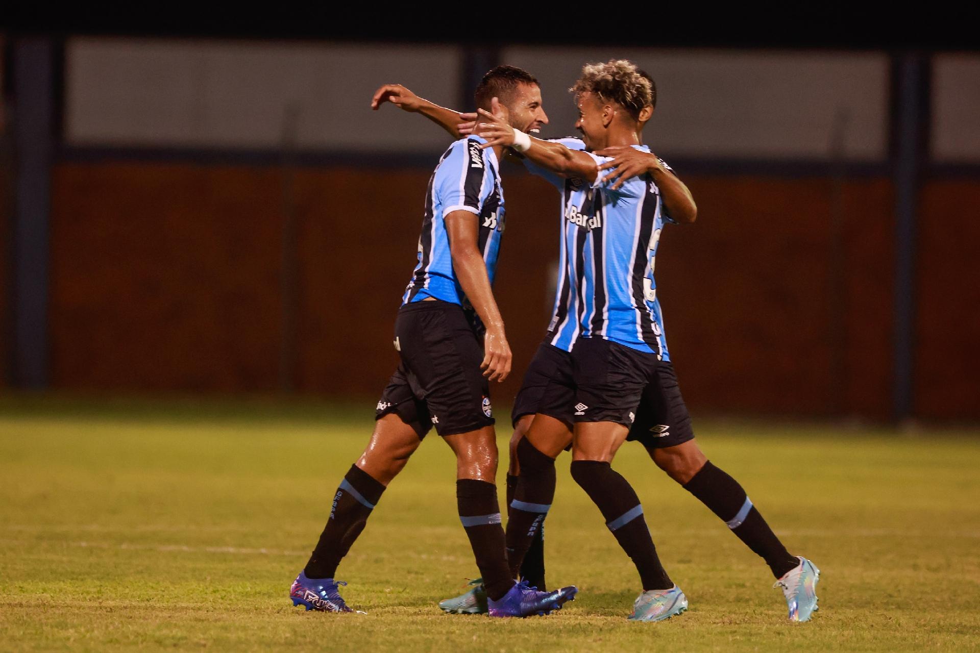 São José x Grêmio ao vivo e online, onde assistir, que horas é, escalação e  mais da semifinal do Gauchão sub-20