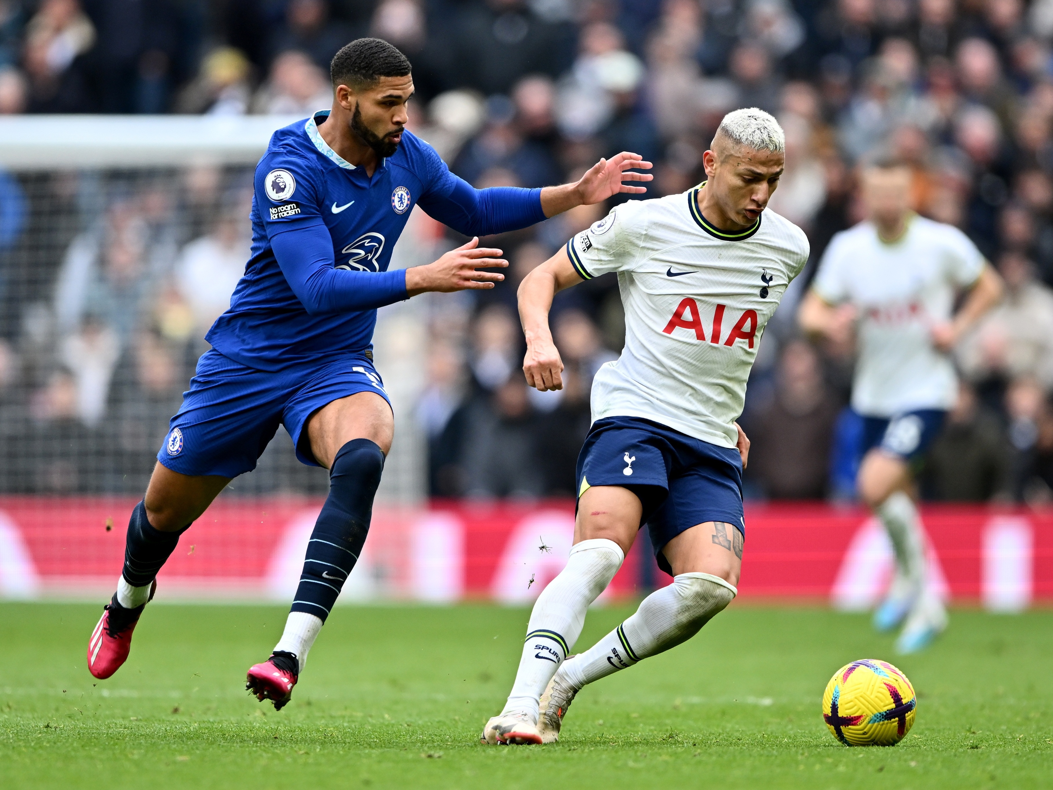 Tottenham x Chelsea: onde assistir ao jogo pelo Campeonato Inglês