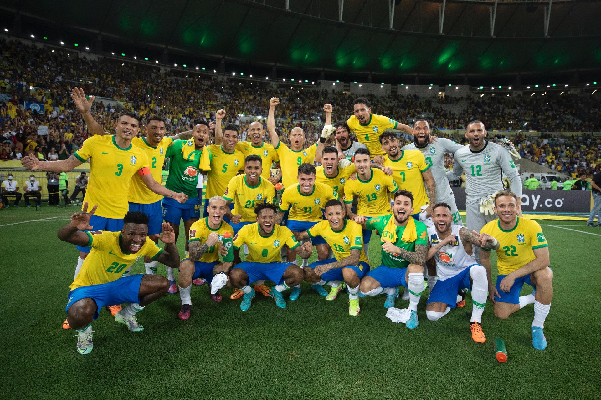CBF vai exigir de novo parceiro mais jogos da seleção no Brasil