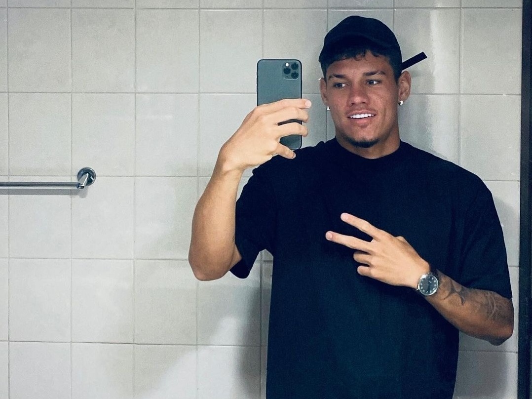 Quem é Dimas, jogador do sub-20 do Corinthians