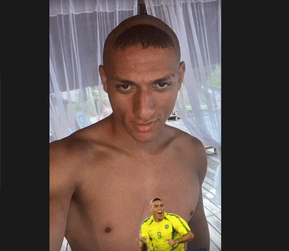 Richarlison: inspire-se em 5 cortes de cabelo do jogador