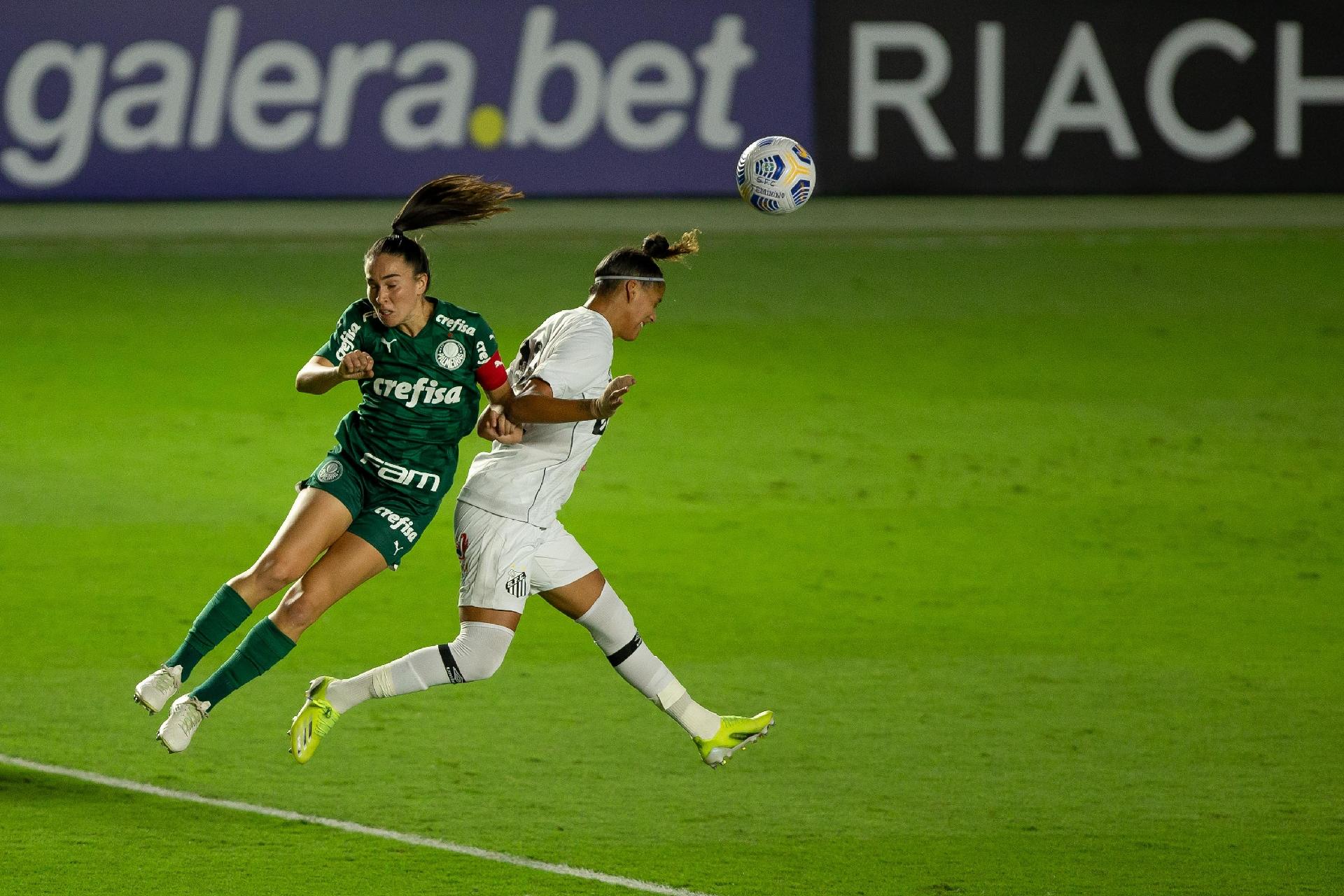 Palmeiras bate Santos e conquista Paulista feminino 2022 - 21/12