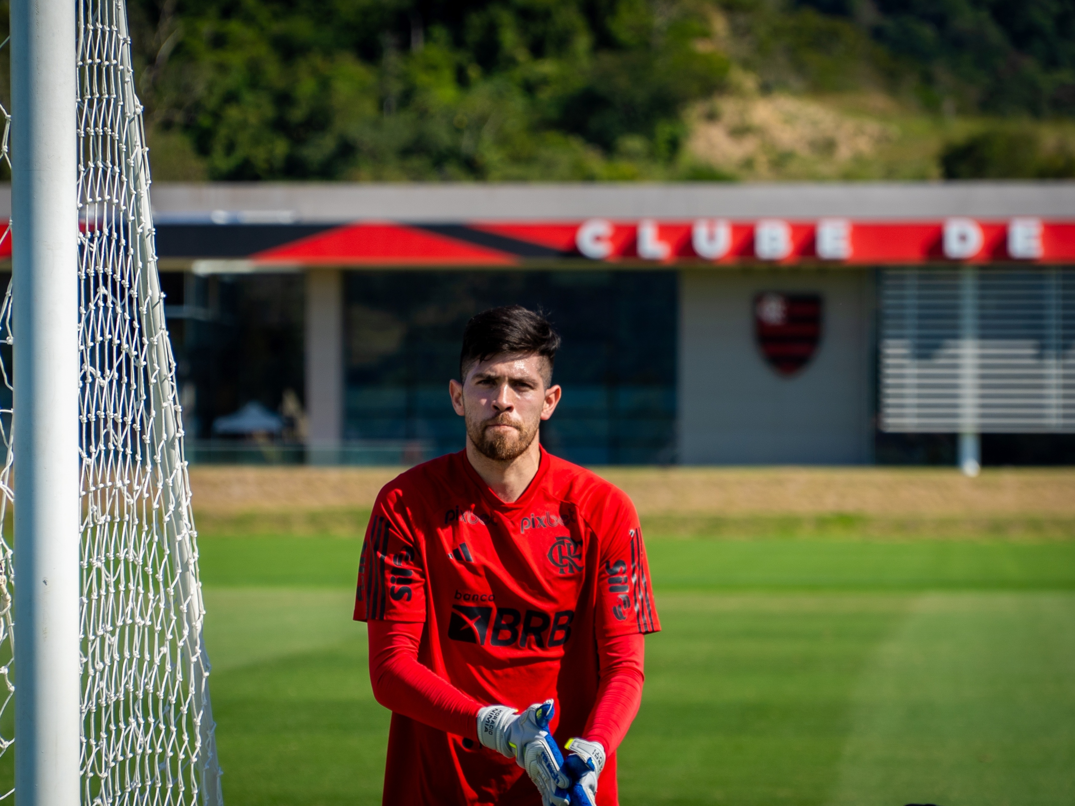 Flamengo consegue vitória no jogo com o Goiás - Fim de Jogo