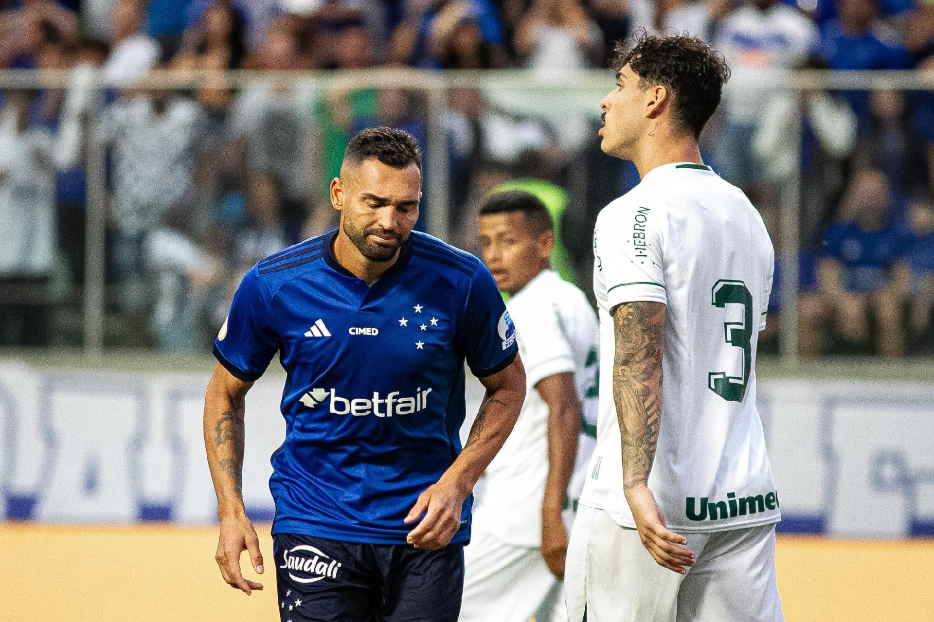 Cruzeiro: torcida aguarda por anúncio do atacante Wesley