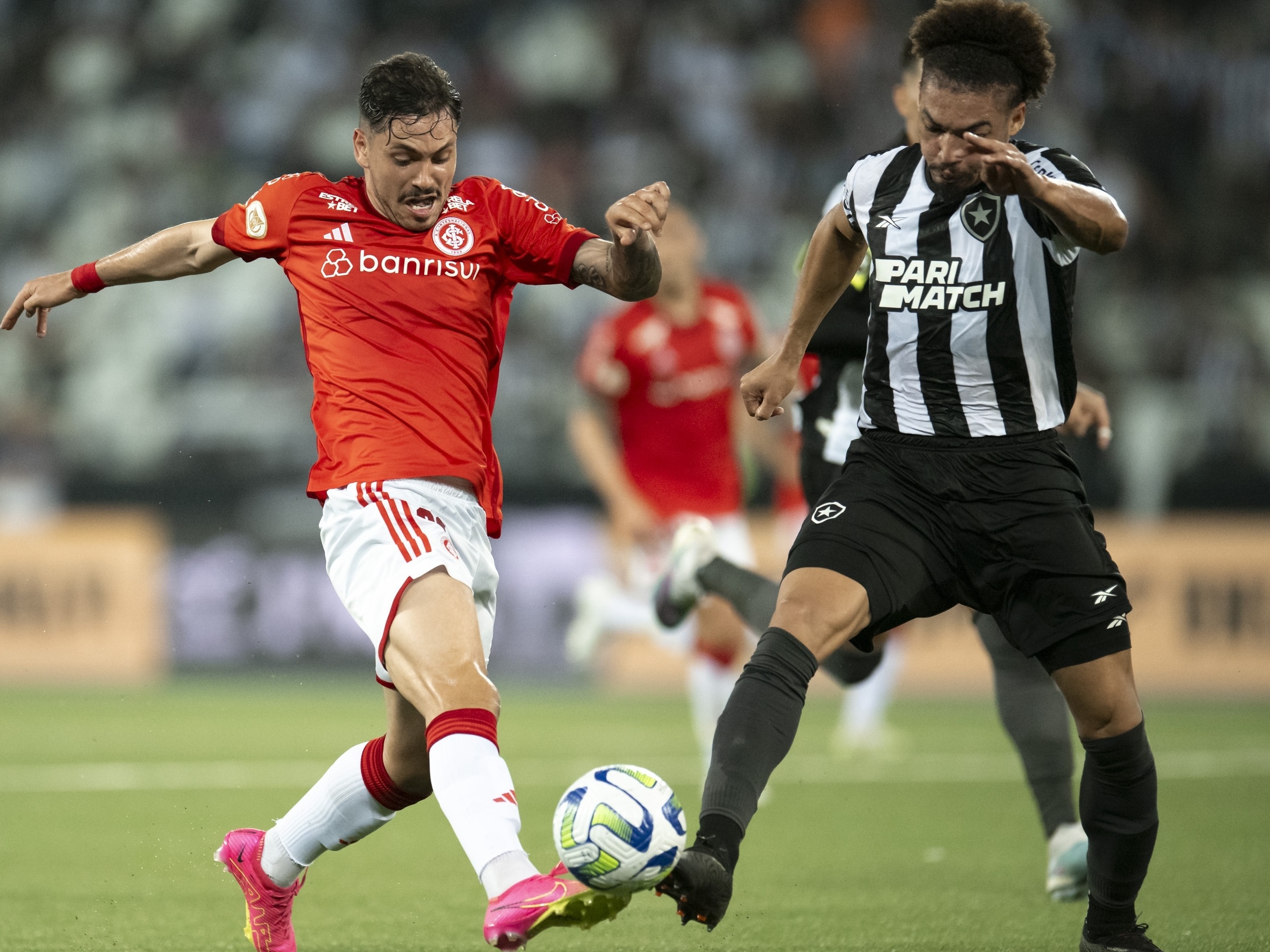 Botafogo de Futebol e Regatas - Ingressos - Botafogo x Internacional