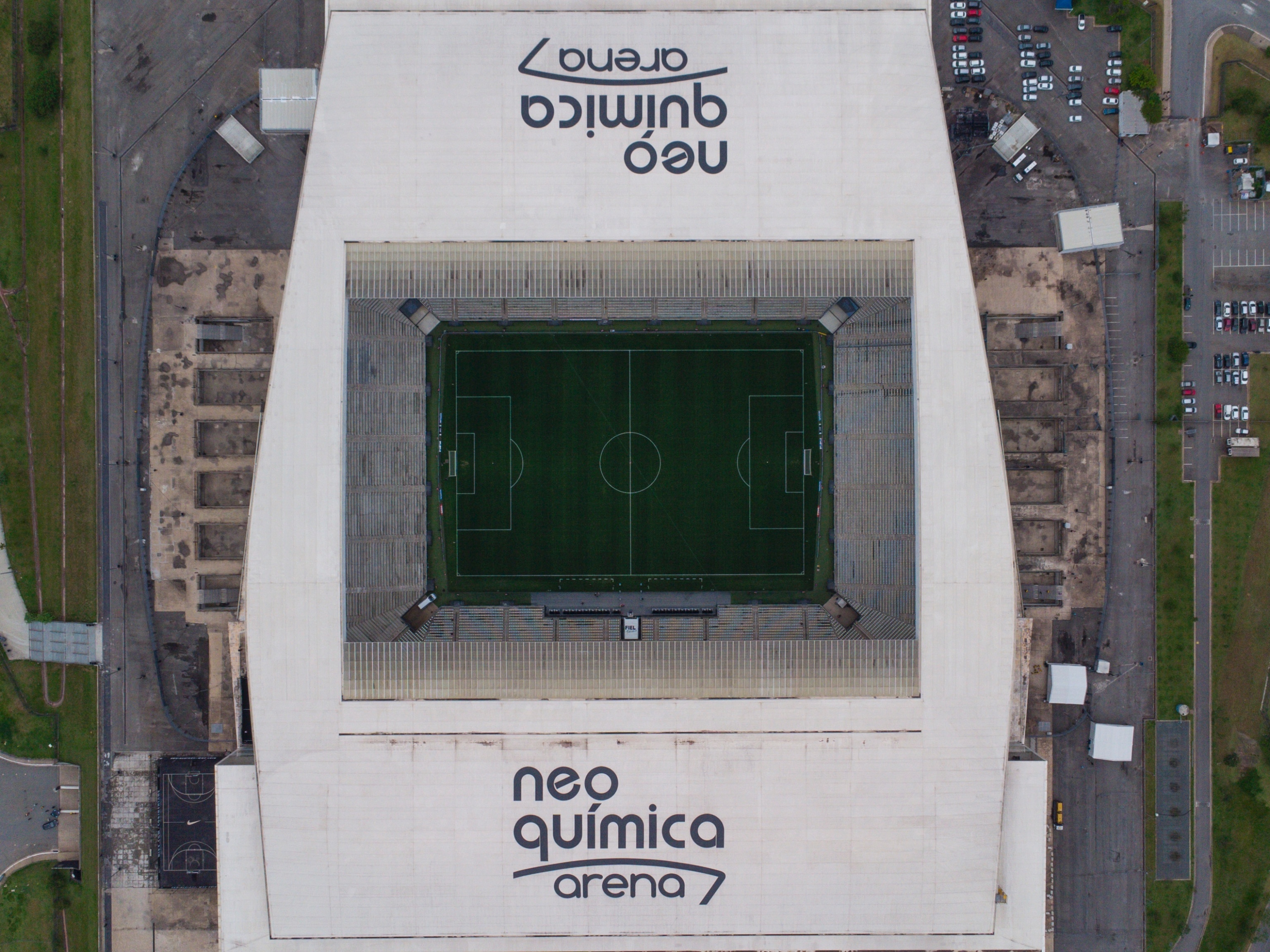 Rendimento do Corinthians em Itaquera cai nos jogos com portões fechados;  veja histórico, corinthians