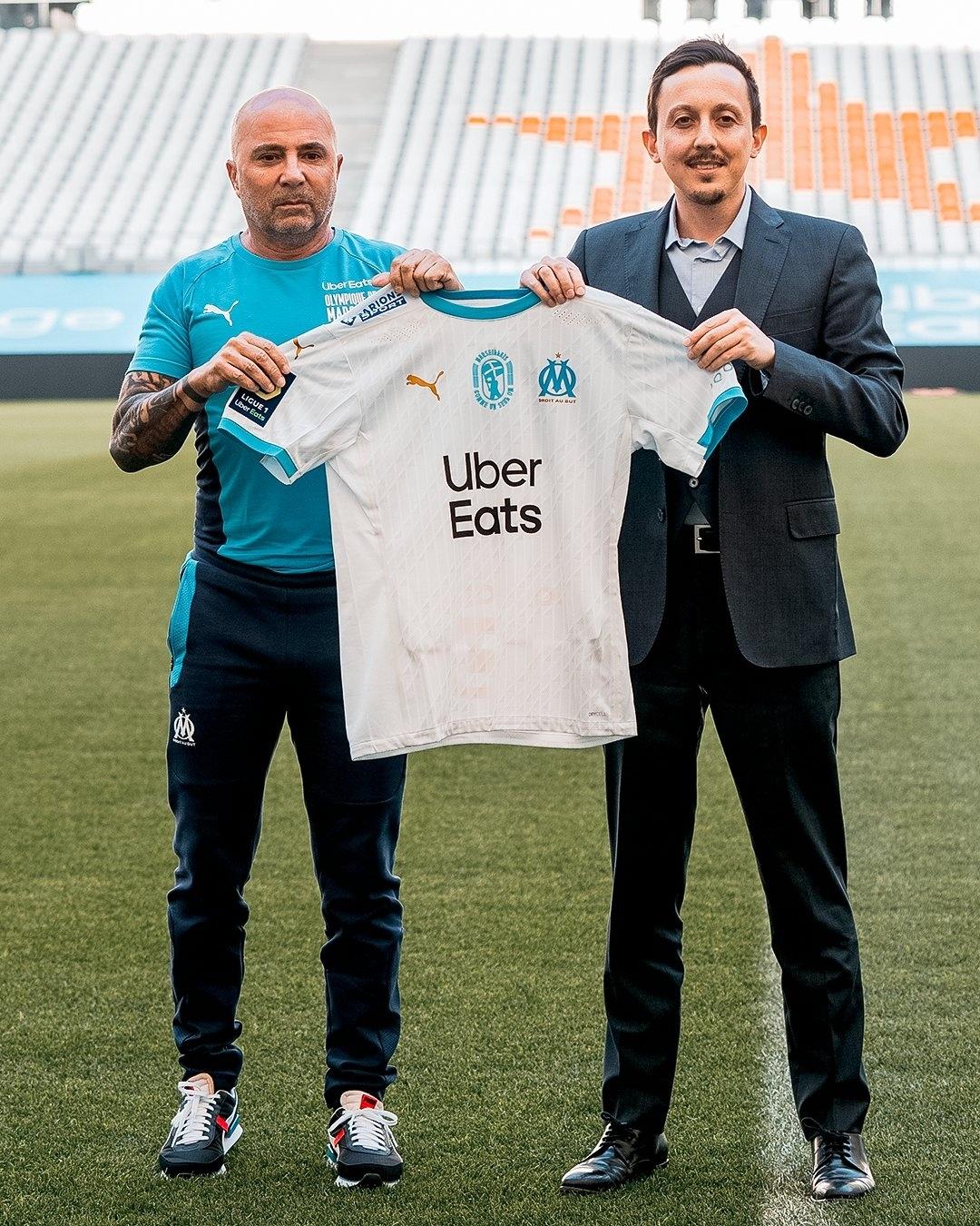 Olympique de Marseille tem novo nome para treinador do clube