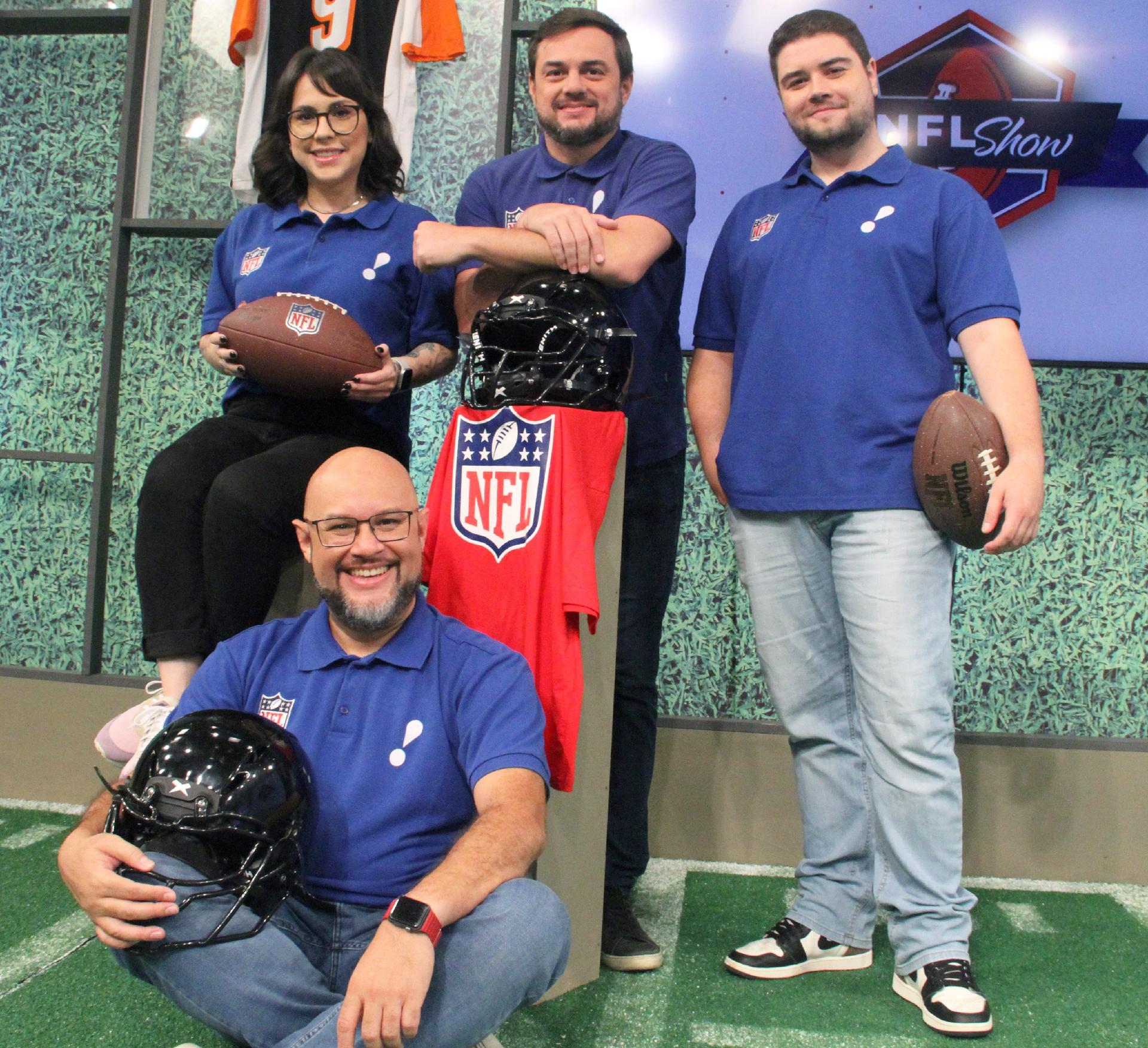 Super Bowl LVI deixa ESPN na liderança da TV paga e com maior audiência que  RedeTV! - Lance!